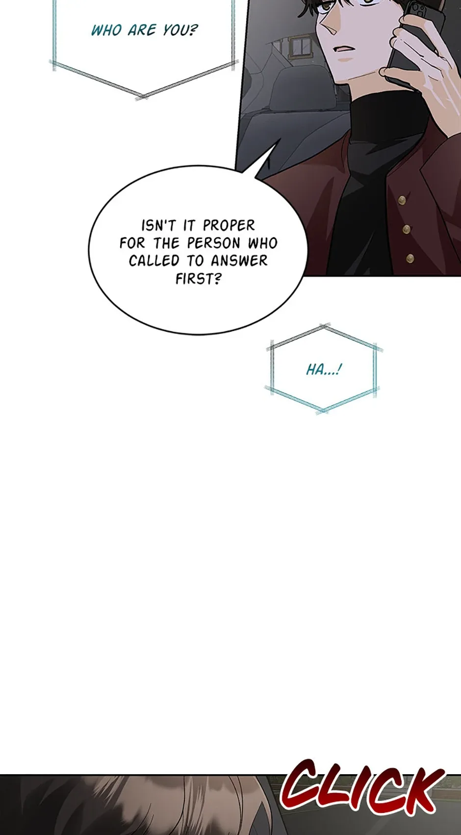 The Stylist and the Beast Chapter 27 page 19