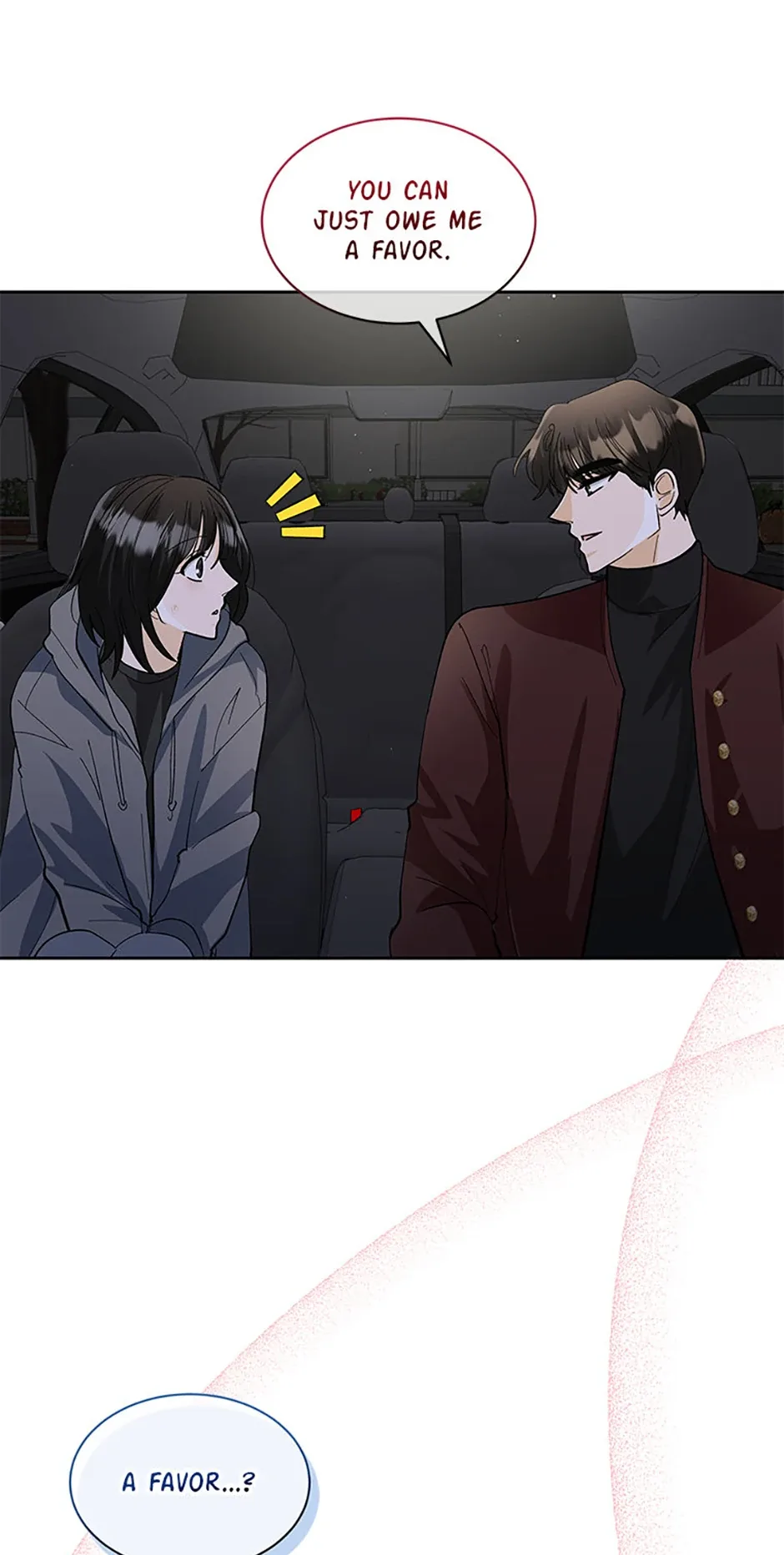 The Stylist and the Beast Chapter 27 page 8