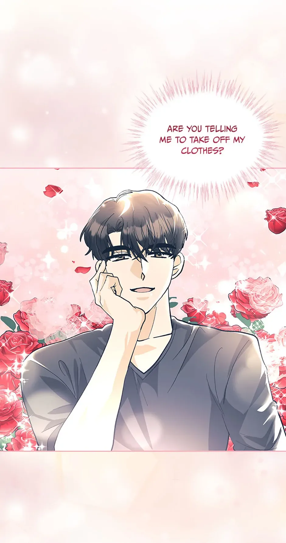 The Stylist and the Beast Chapter 26 page 14
