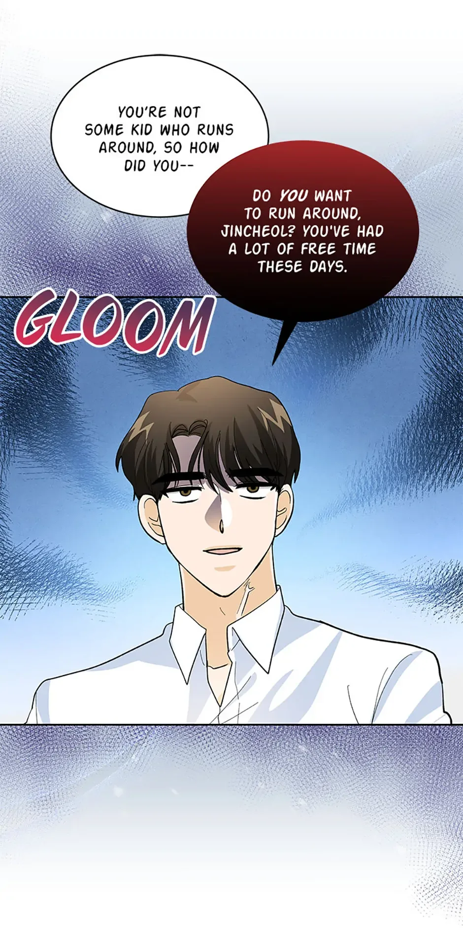The Stylist and the Beast Chapter 27 page 55