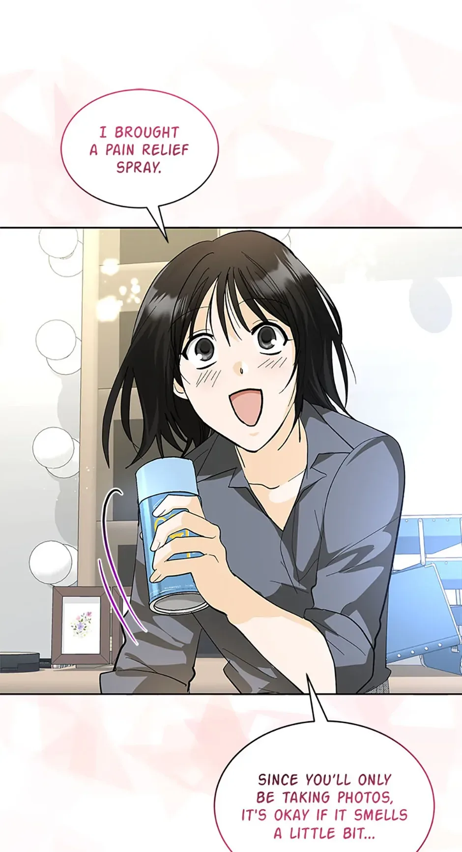 The Stylist and the Beast Chapter 27 page 61