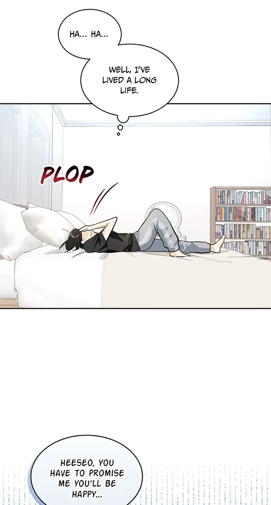 The Stylist and the Beast Chapter 26 page 30