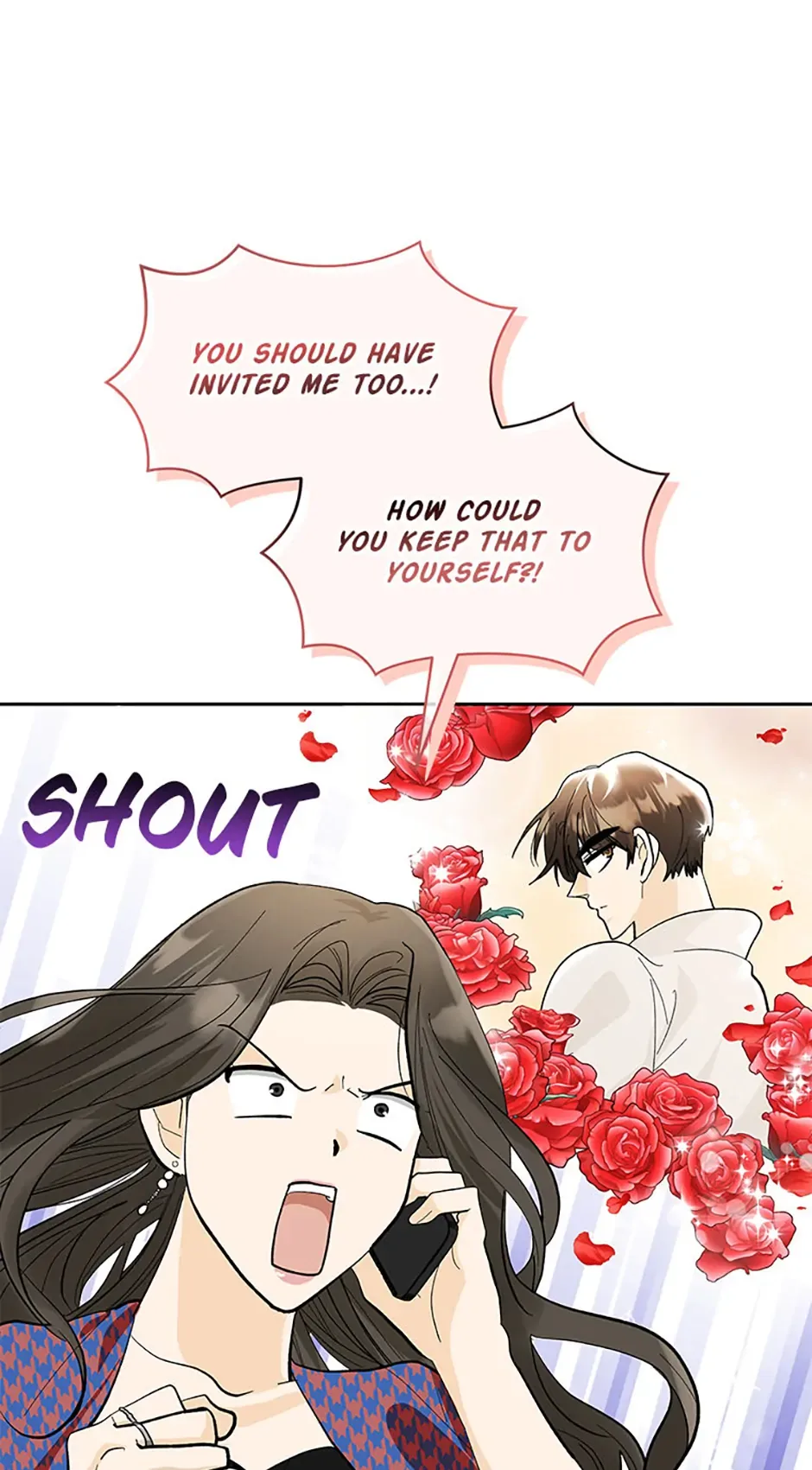 The Stylist and the Beast Chapter 26 page 22