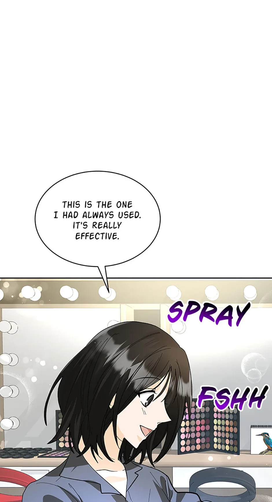 The Stylist and the Beast Chapter 27 page 63