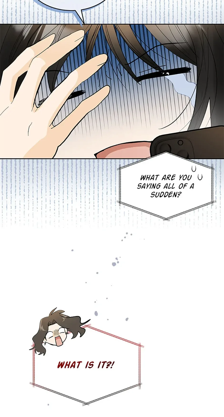The Stylist and the Beast Chapter 26 page 31