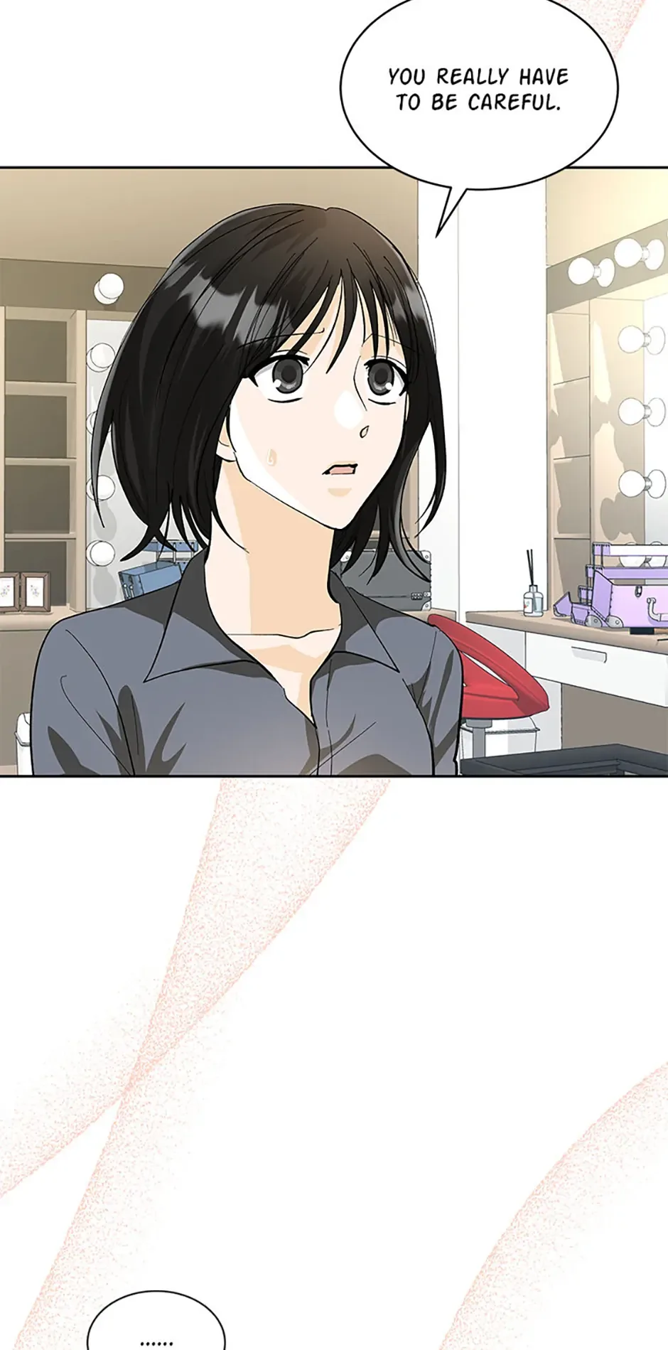 The Stylist and the Beast Chapter 27 page 57