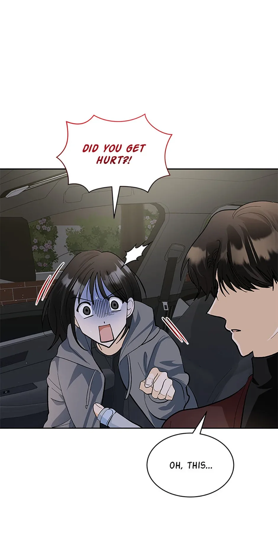 The Stylist and the Beast Chapter 26 page 58