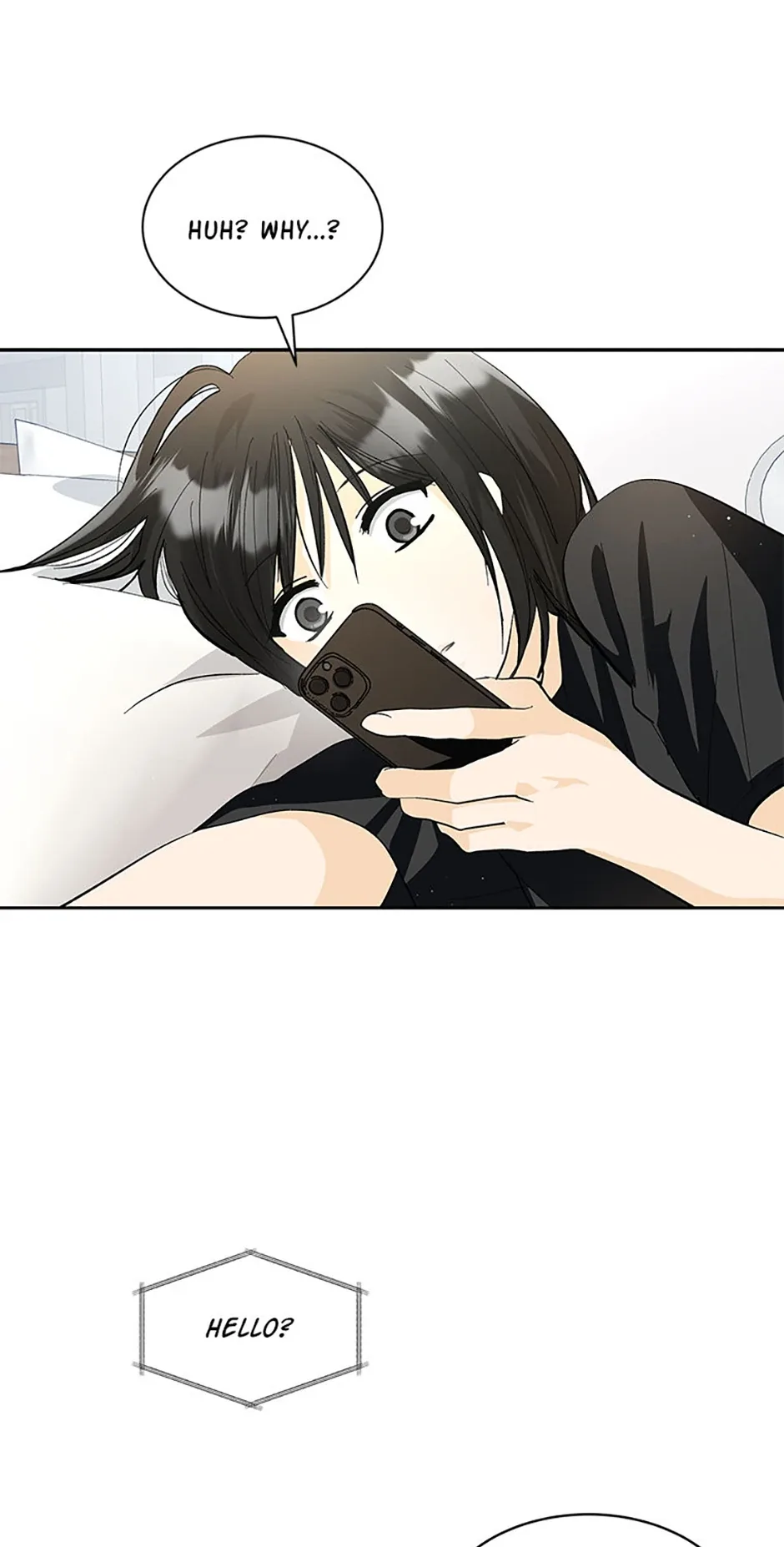 The Stylist and the Beast Chapter 26 page 17