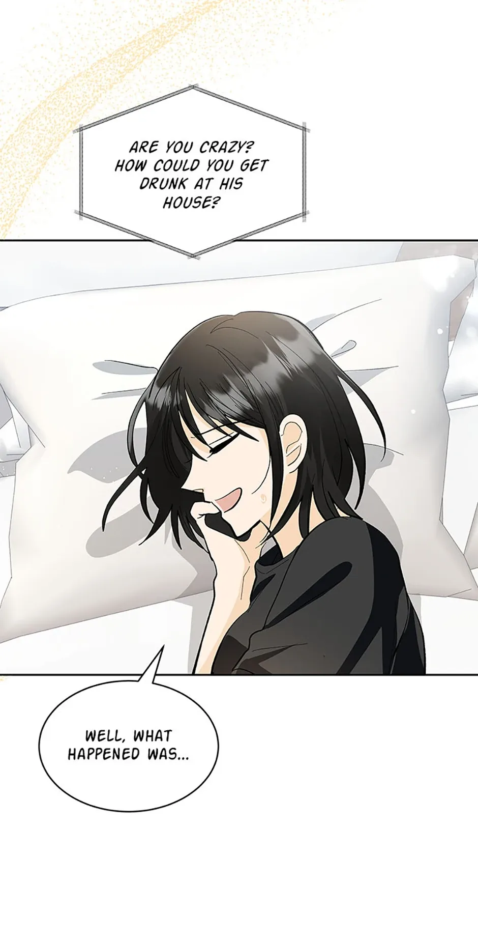 The Stylist and the Beast Chapter 26 page 21