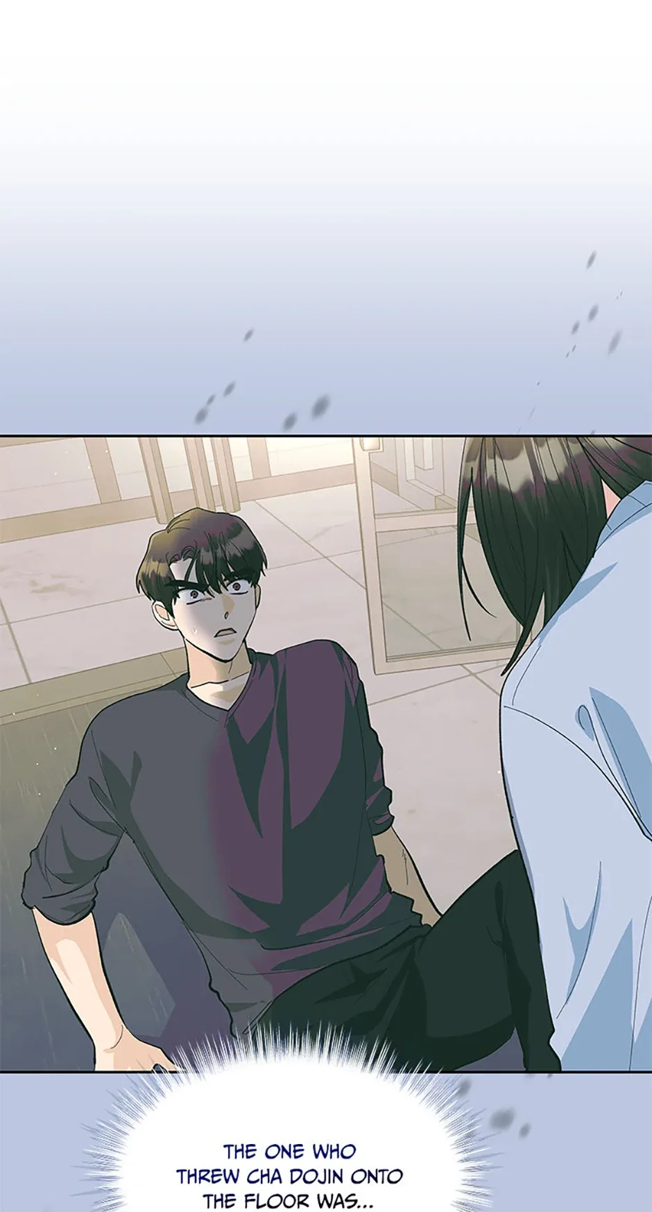 The Stylist and the Beast Chapter 26 page 28
