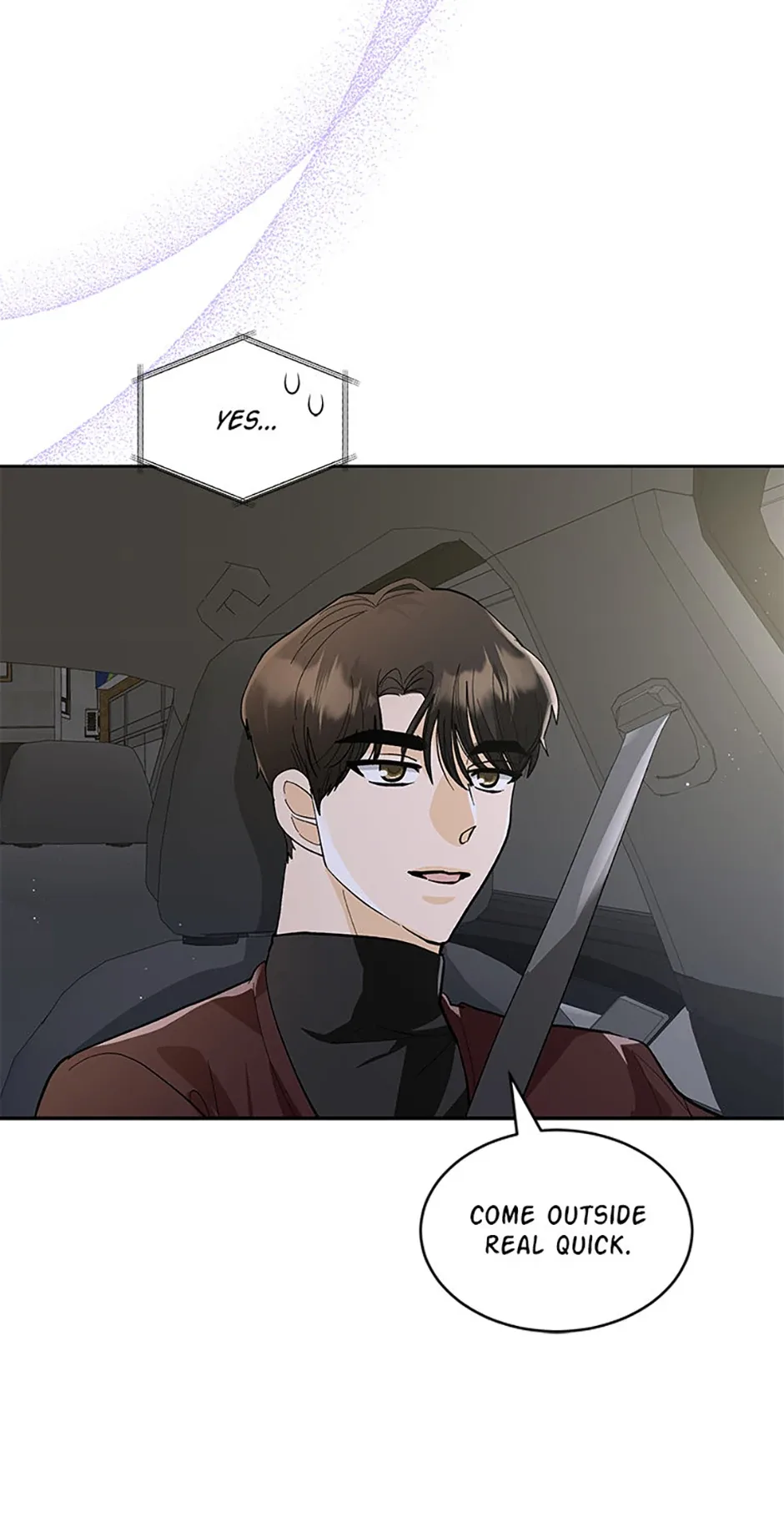 The Stylist and the Beast Chapter 26 page 47