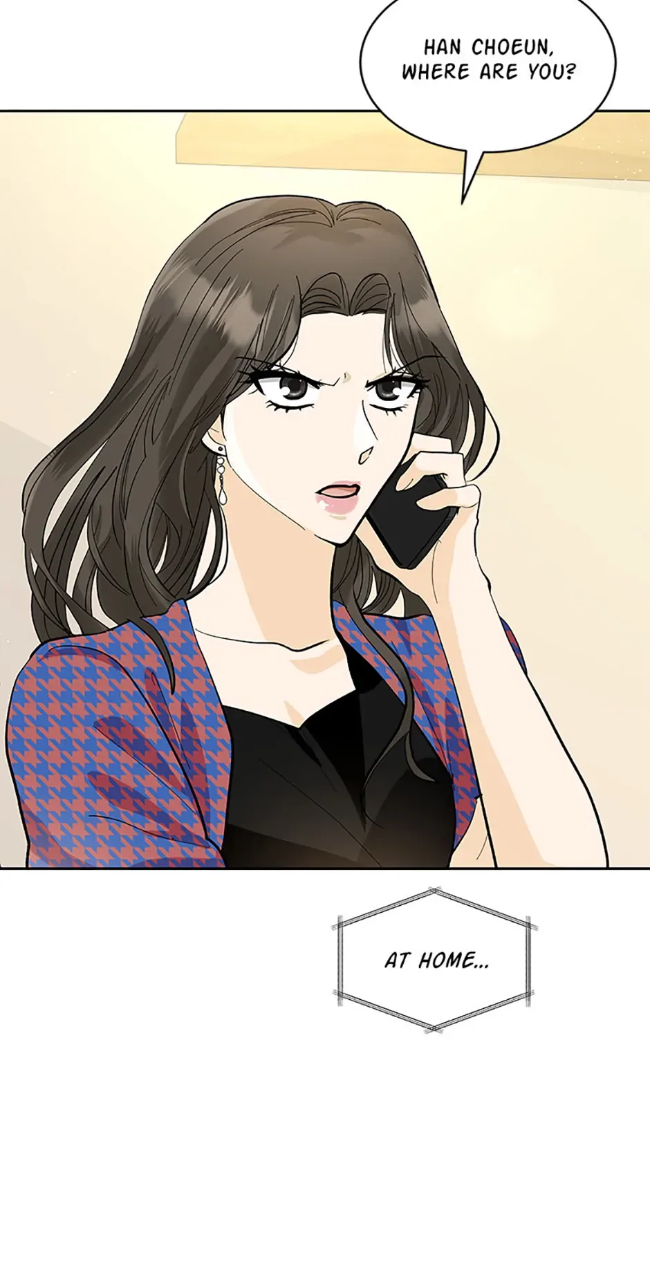 The Stylist and the Beast Chapter 26 page 18