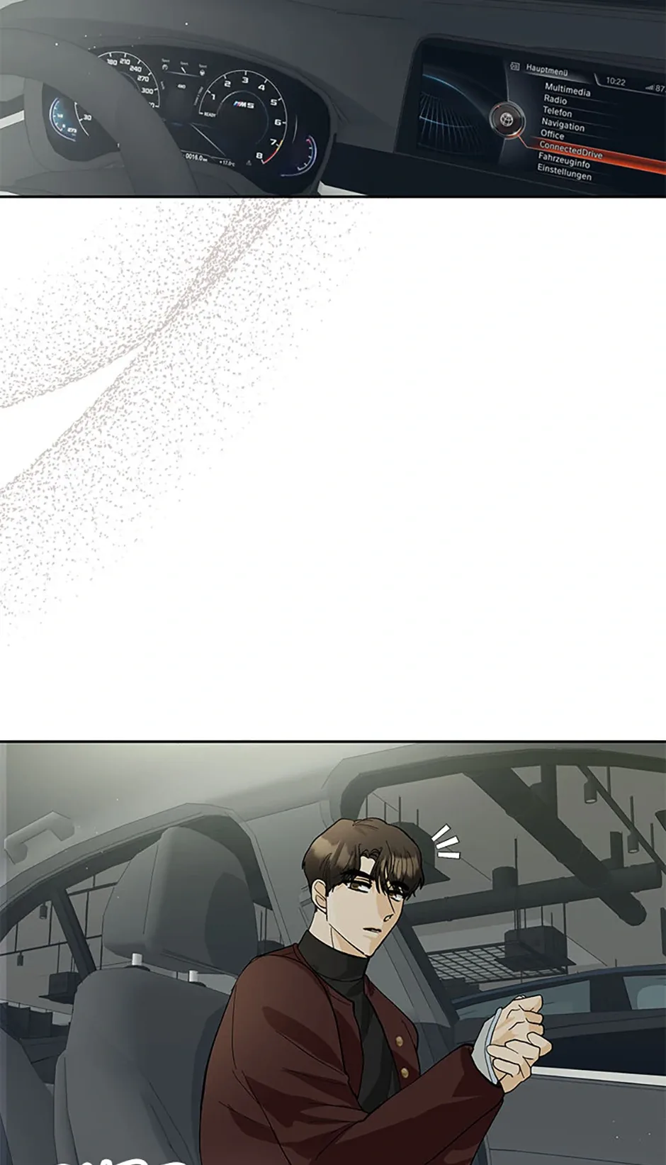 The Stylist and the Beast Chapter 26 page 36
