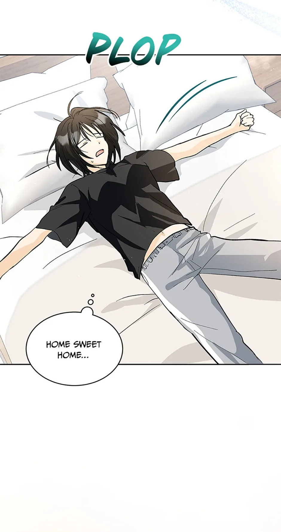 The Stylist and the Beast Chapter 26 page 13