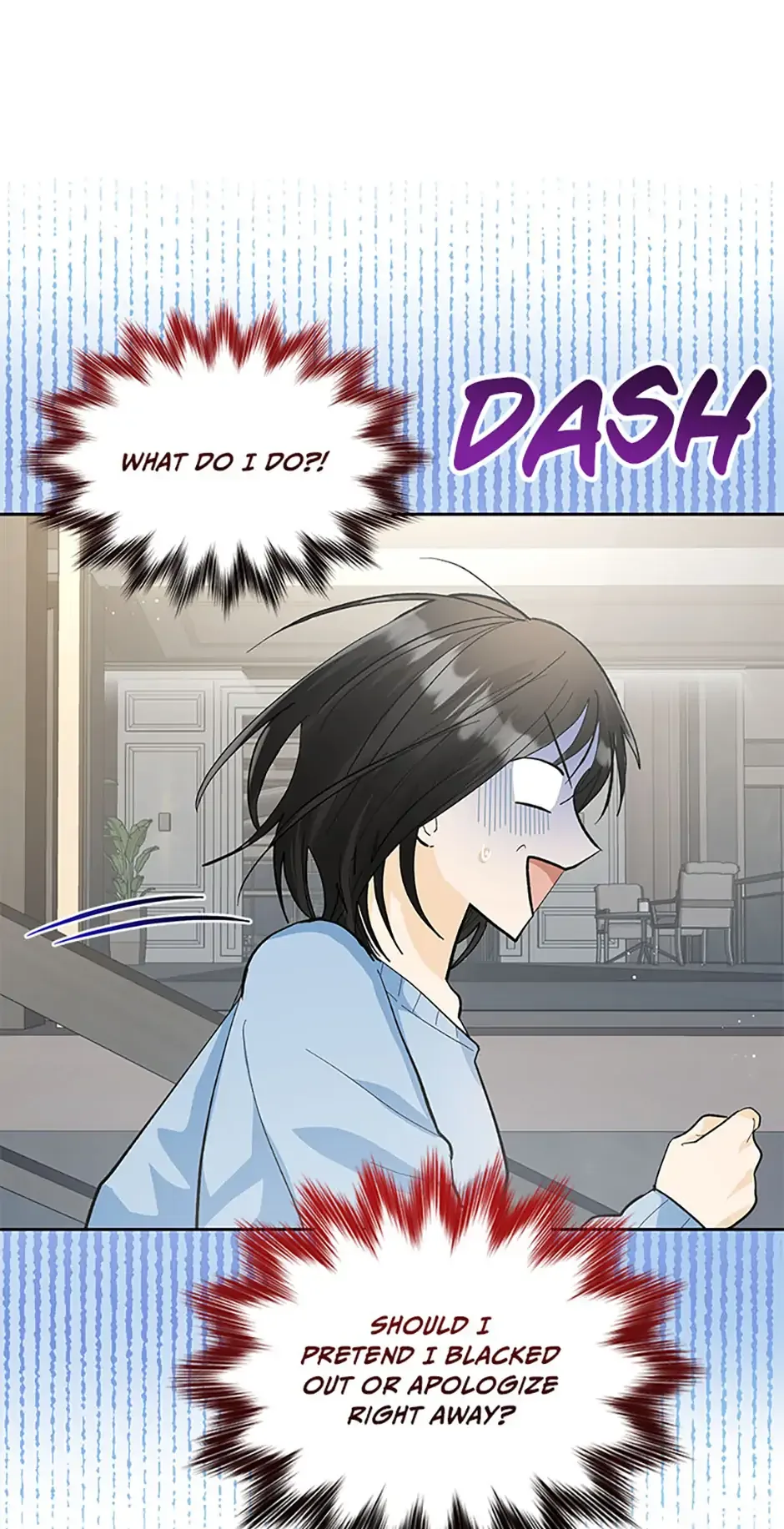 The Stylist and the Beast Chapter 26 page 3