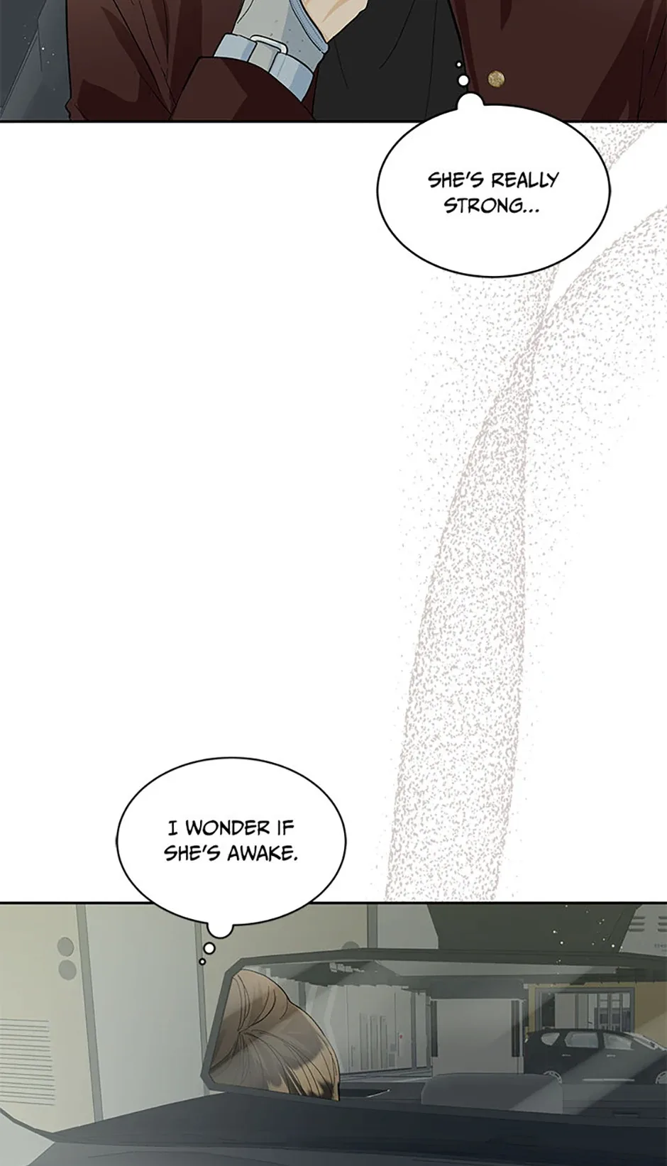 The Stylist and the Beast Chapter 26 page 35