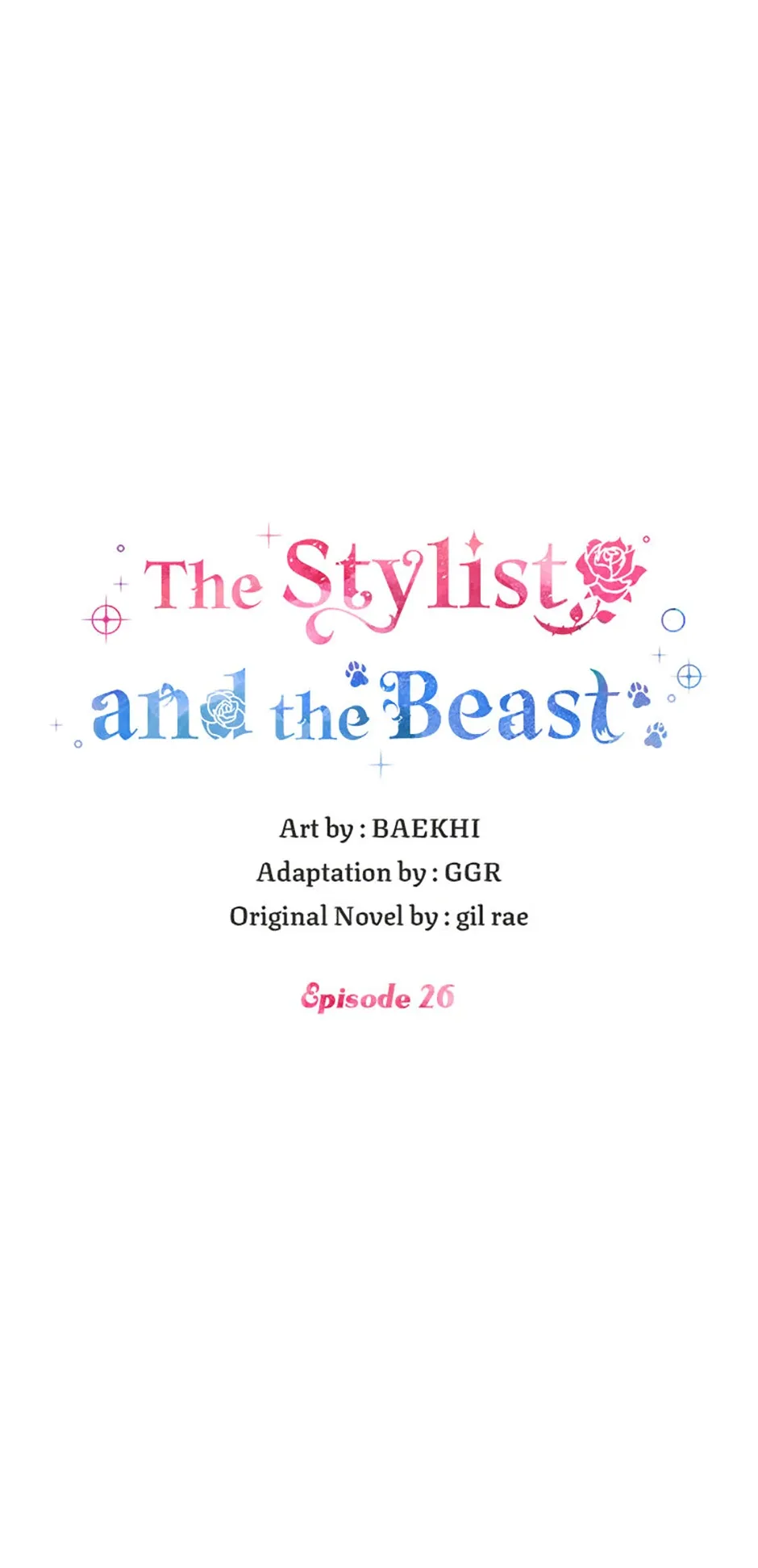 The Stylist and the Beast Chapter 26 page 11