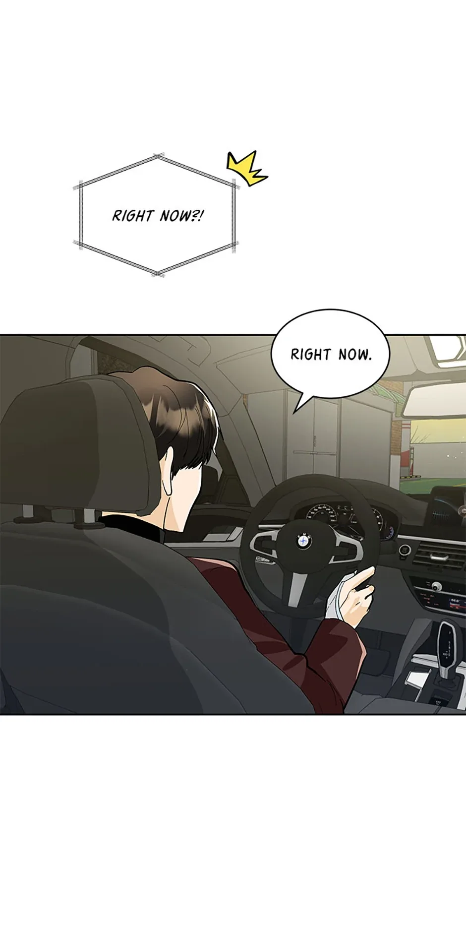 The Stylist and the Beast Chapter 26 page 48