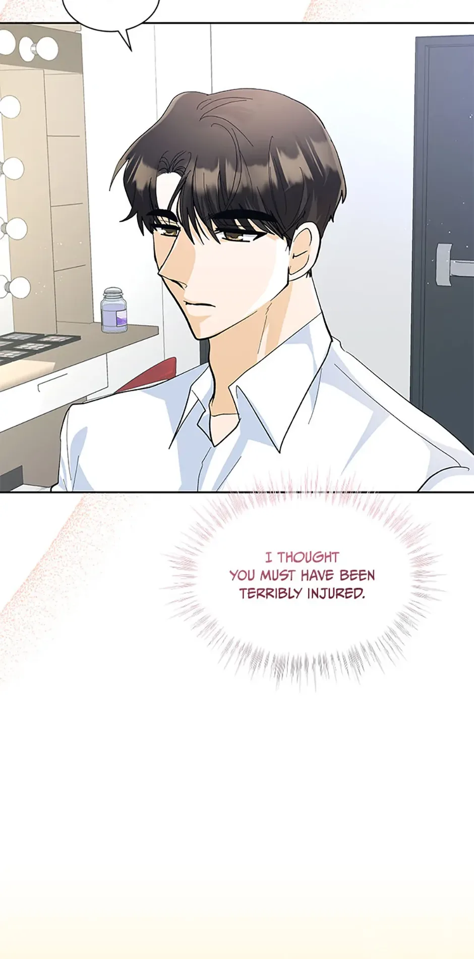 The Stylist and the Beast Chapter 27 page 58