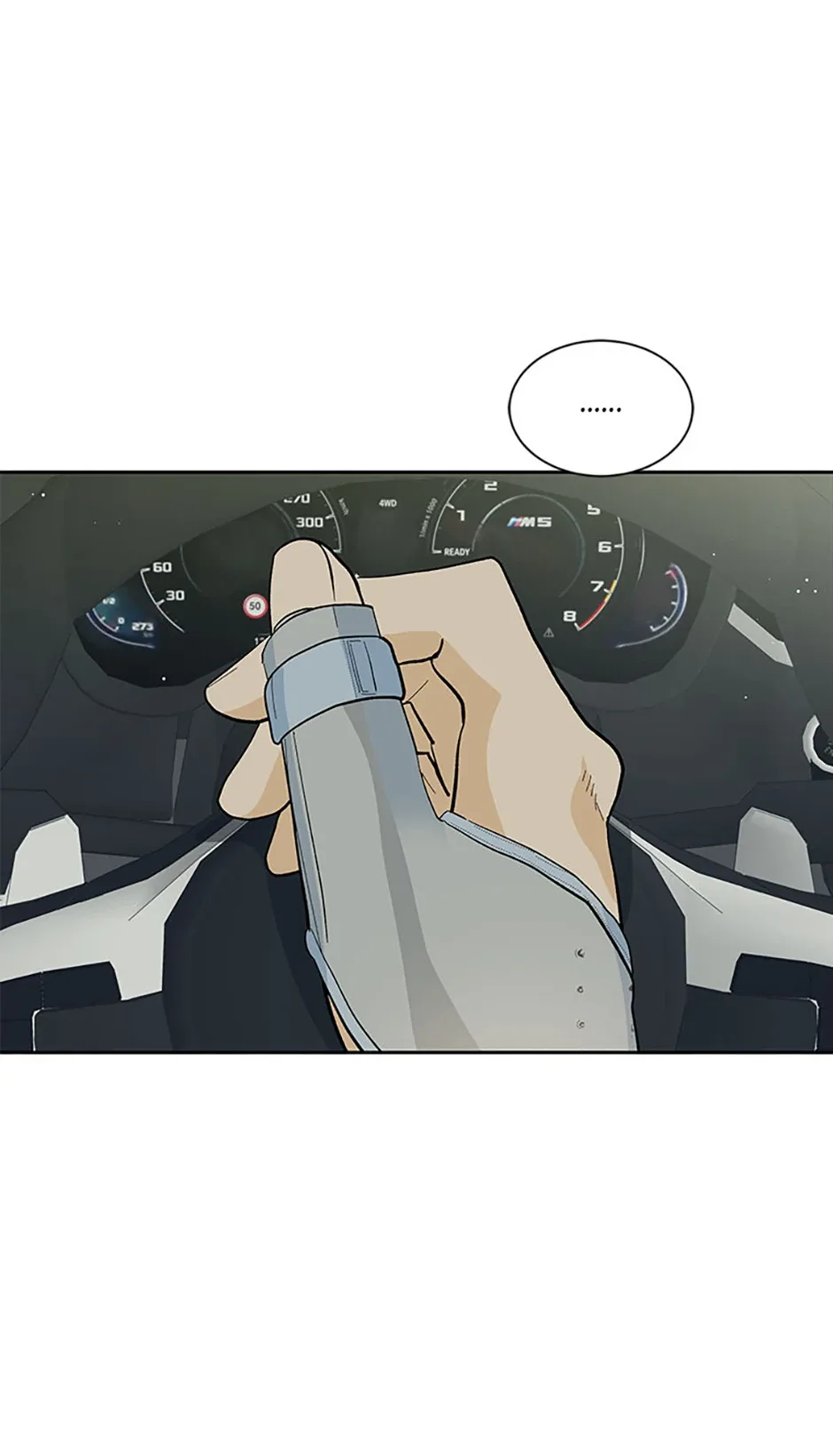 The Stylist and the Beast Chapter 26 page 33