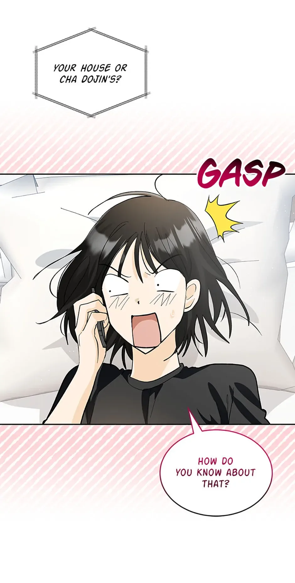 The Stylist and the Beast Chapter 26 page 19