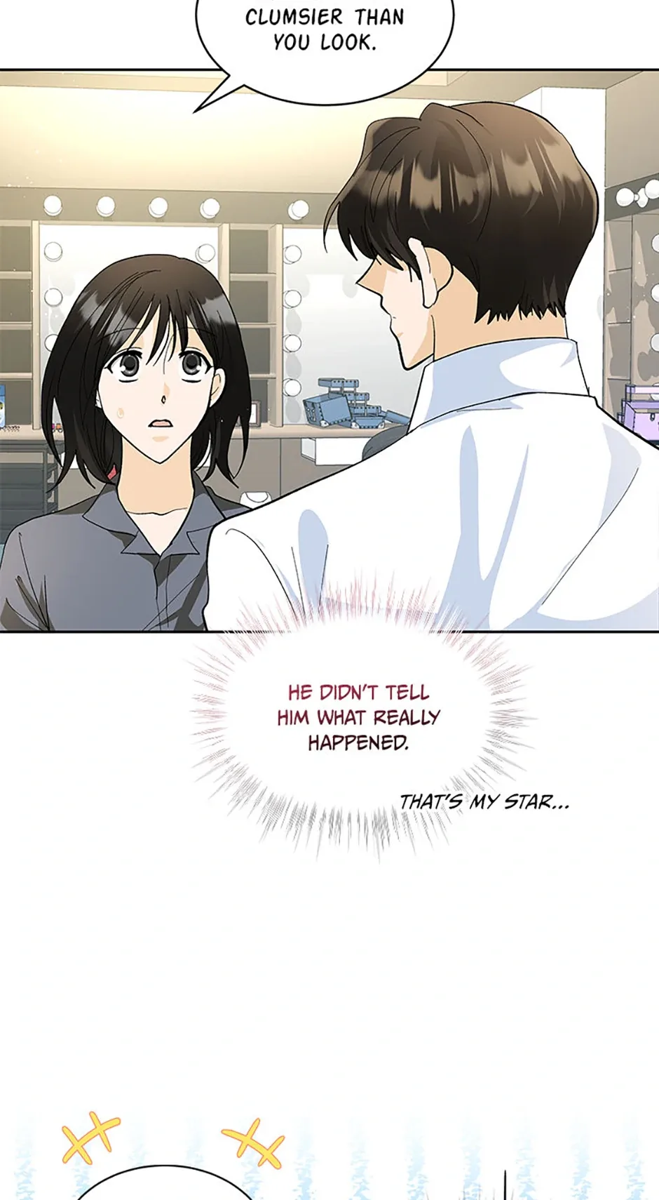 The Stylist and the Beast Chapter 27 page 53
