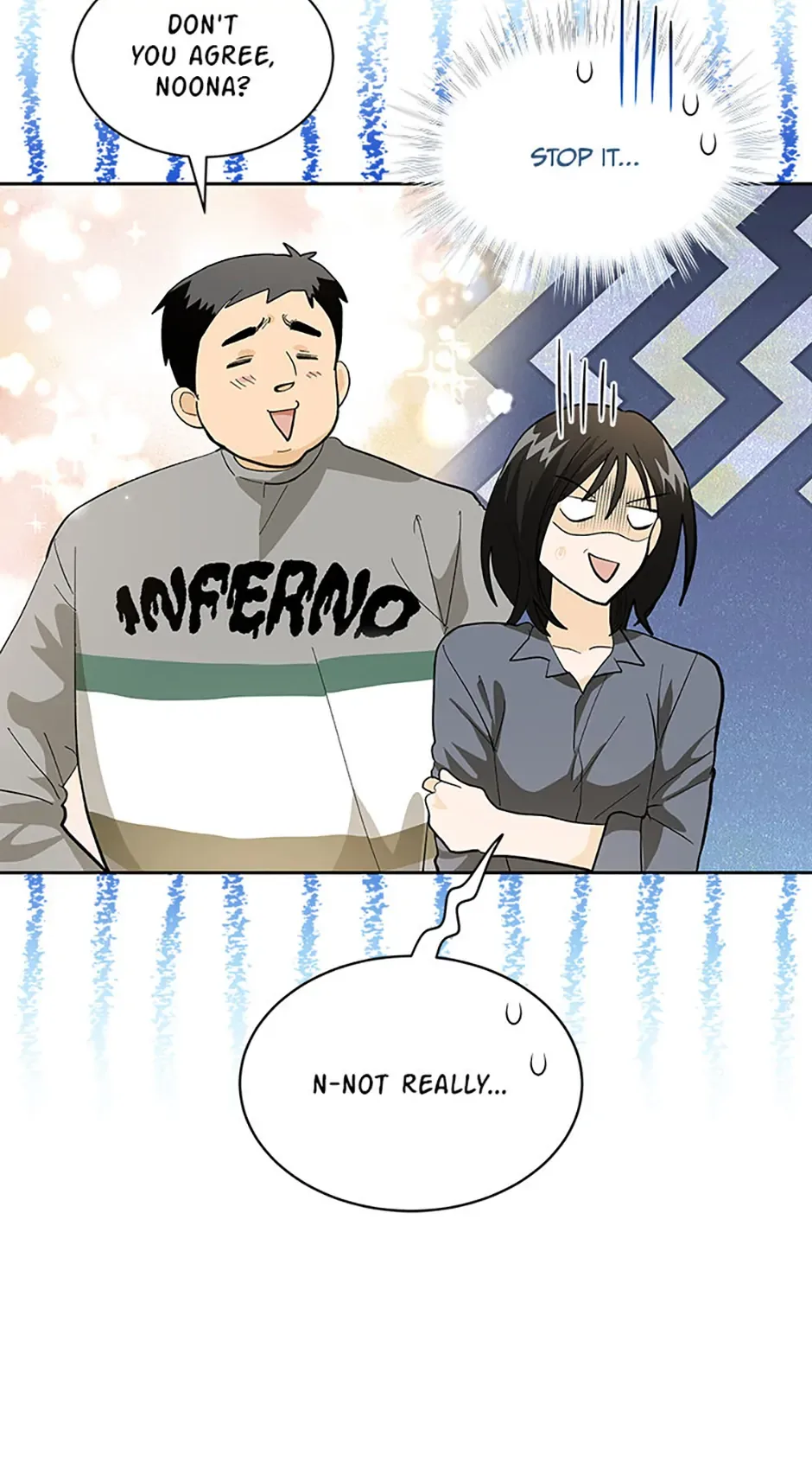 The Stylist and the Beast Chapter 27 page 54