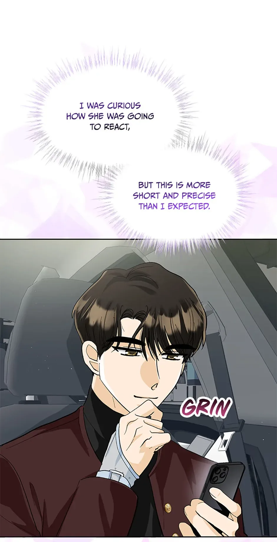 The Stylist and the Beast Chapter 26 page 38