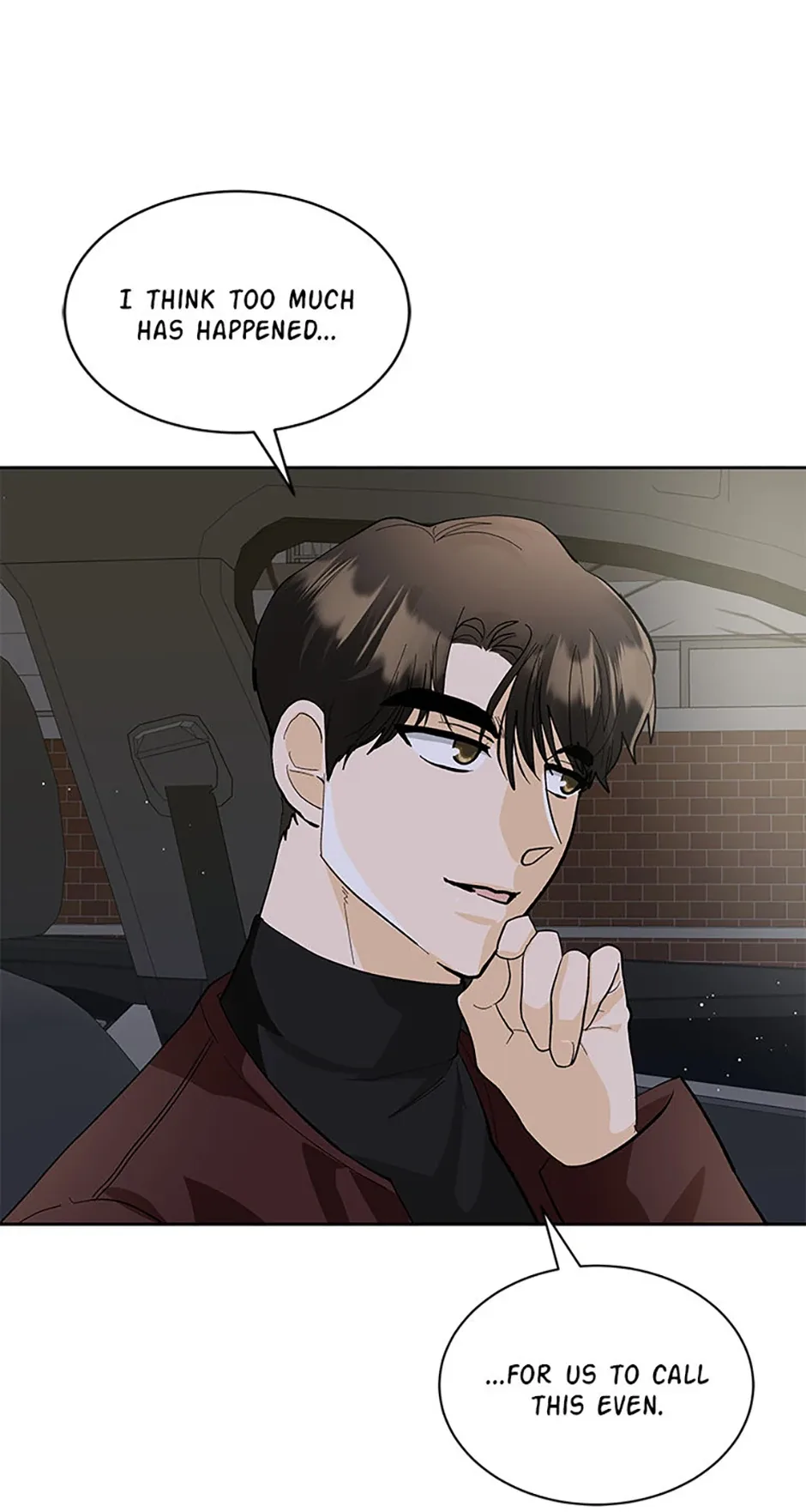 The Stylist and the Beast Chapter 26 page 56