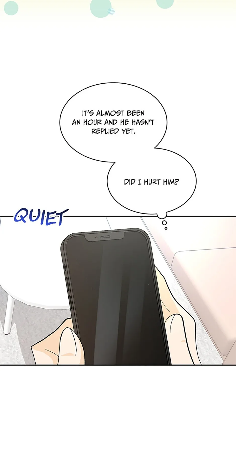 The Stylist and the Beast Chapter 26 page 42