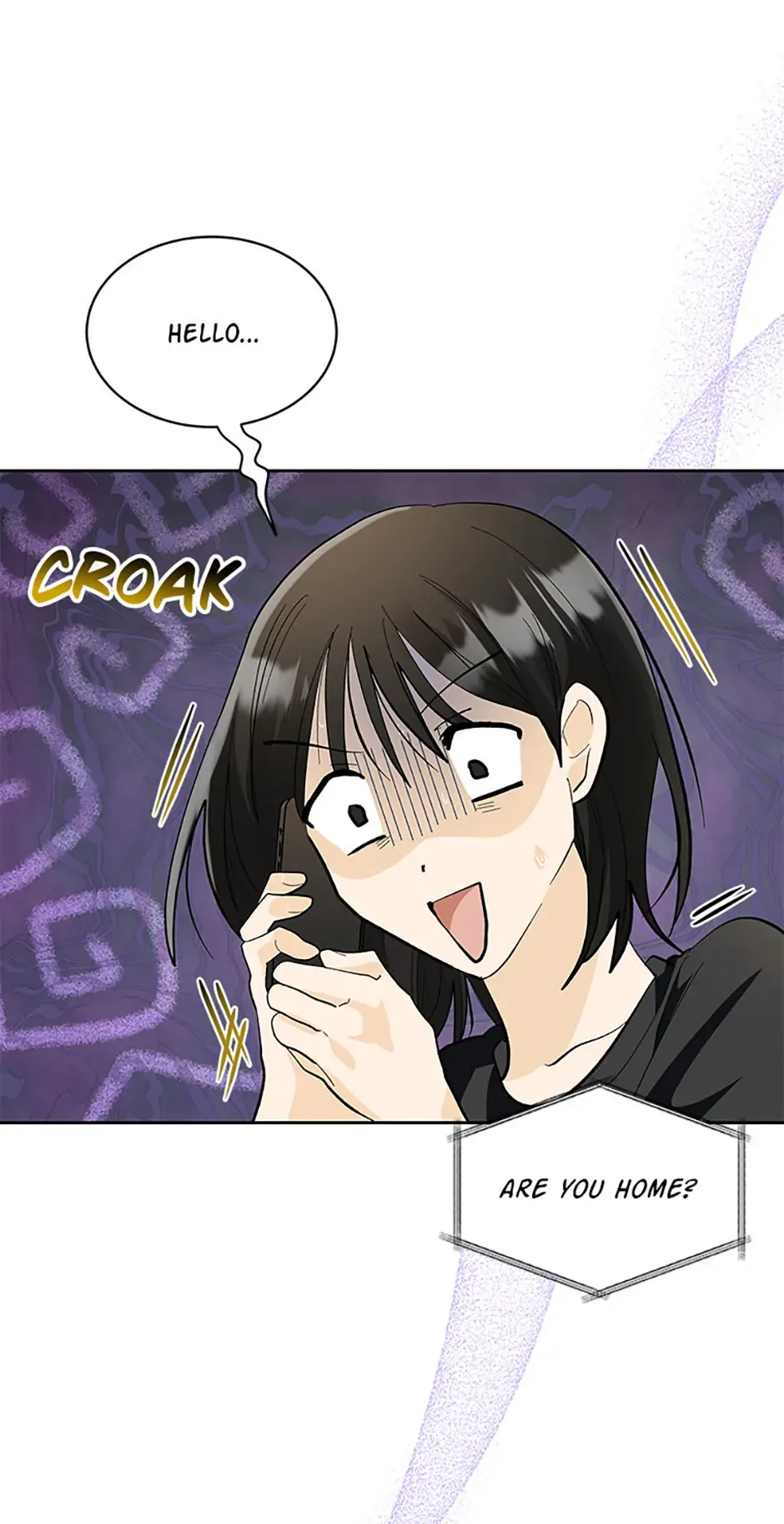 The Stylist and the Beast Chapter 26 page 46