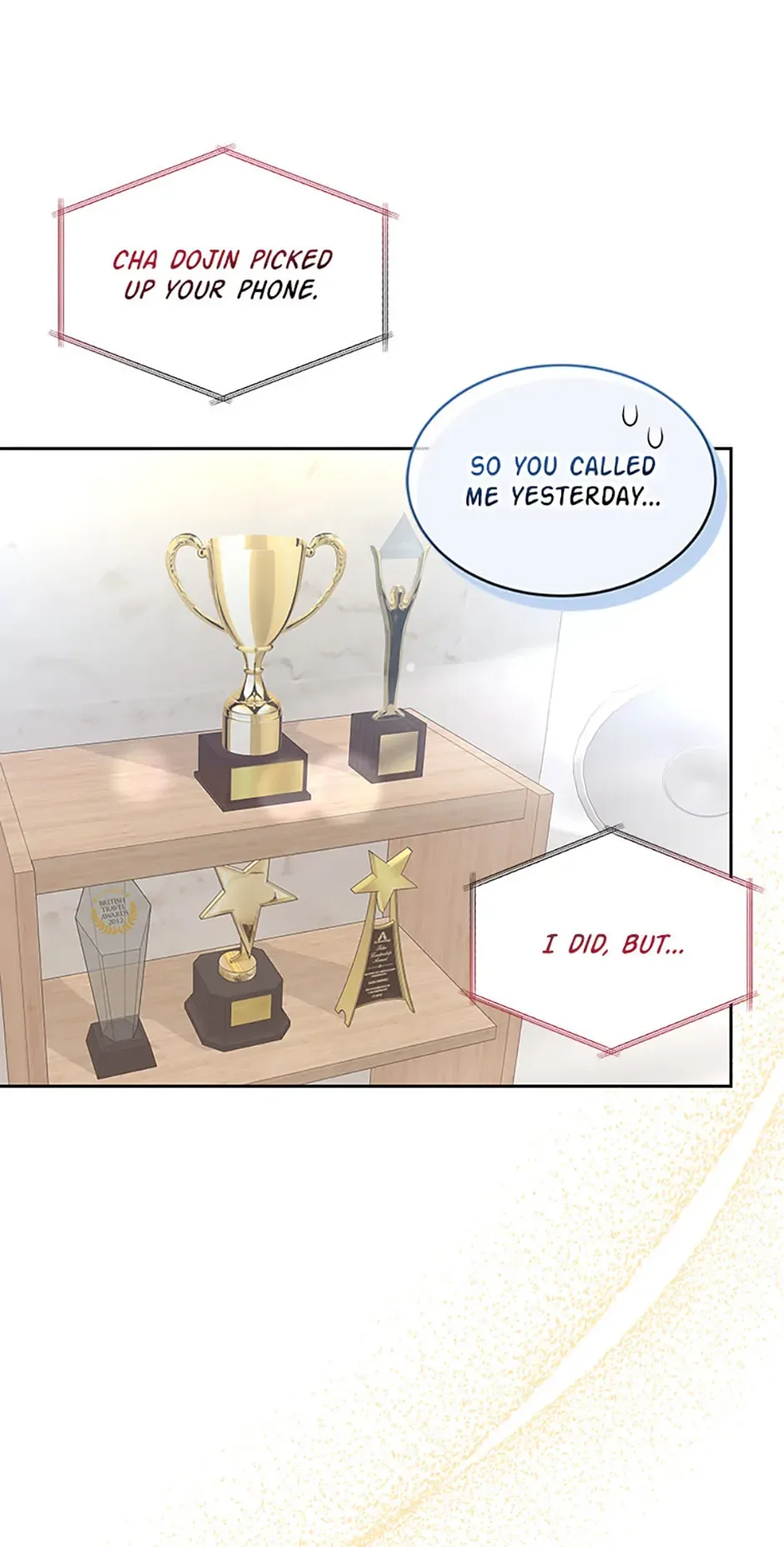 The Stylist and the Beast Chapter 26 page 20