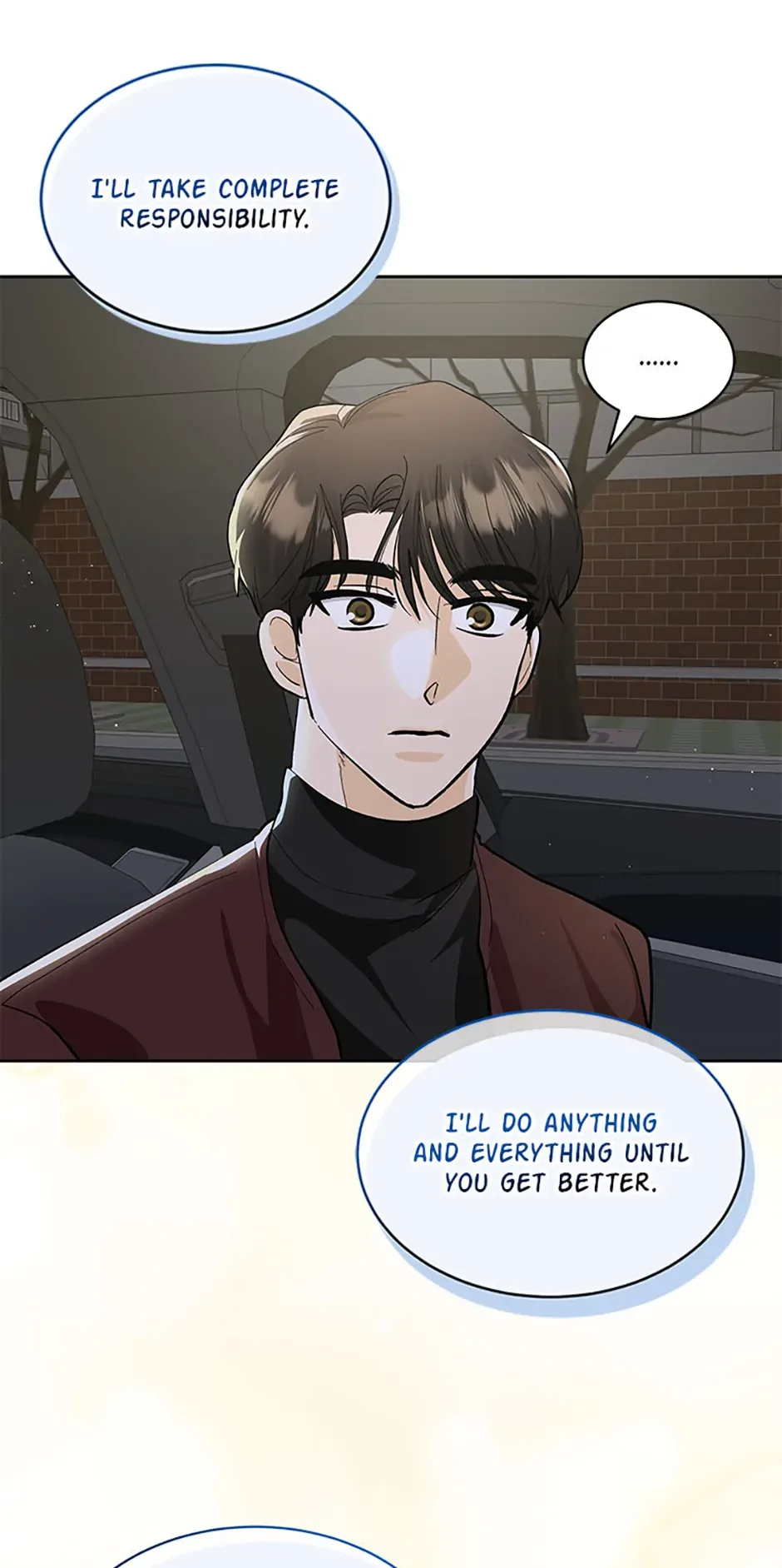 The Stylist and the Beast Chapter 26 page 61