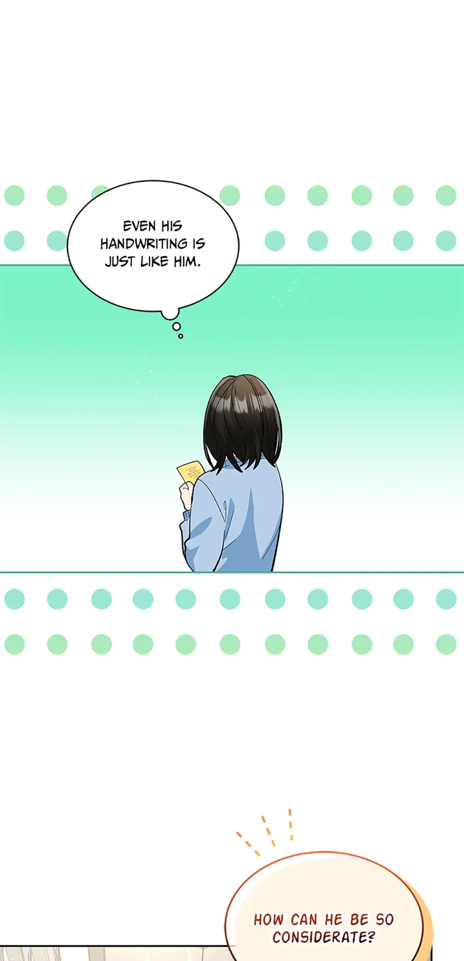 The Stylist and the Beast Chapter 26 page 7