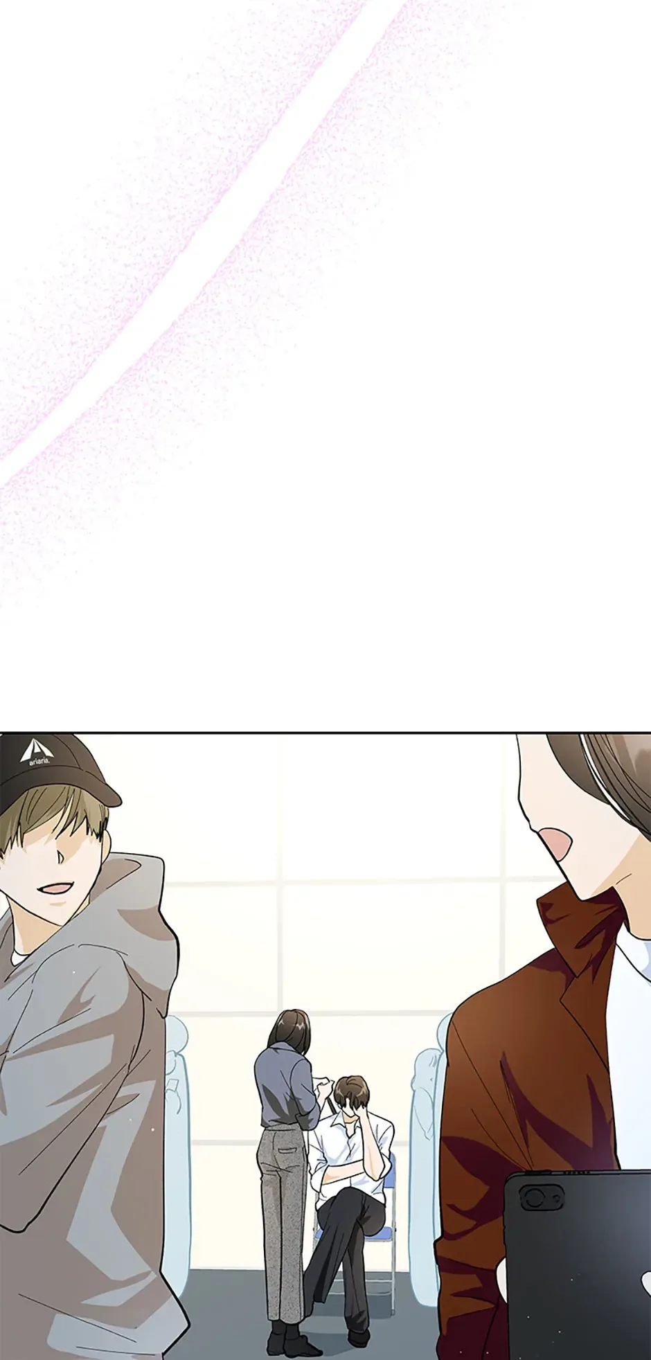 The Stylist and the Beast Chapter 28 page 21