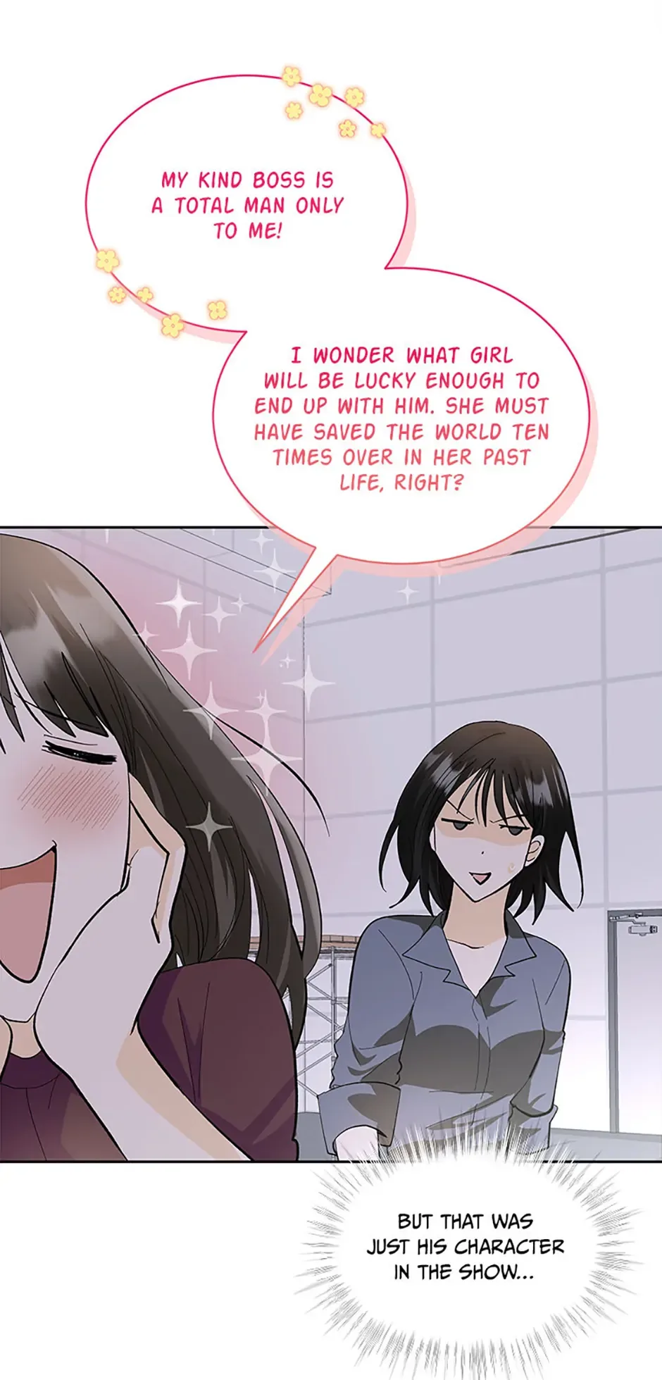 The Stylist and the Beast Chapter 28 page 15