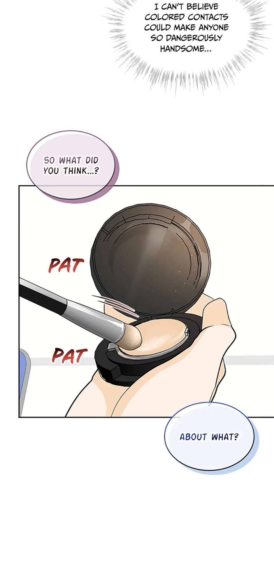 The Stylist and the Beast Chapter 28 page 24
