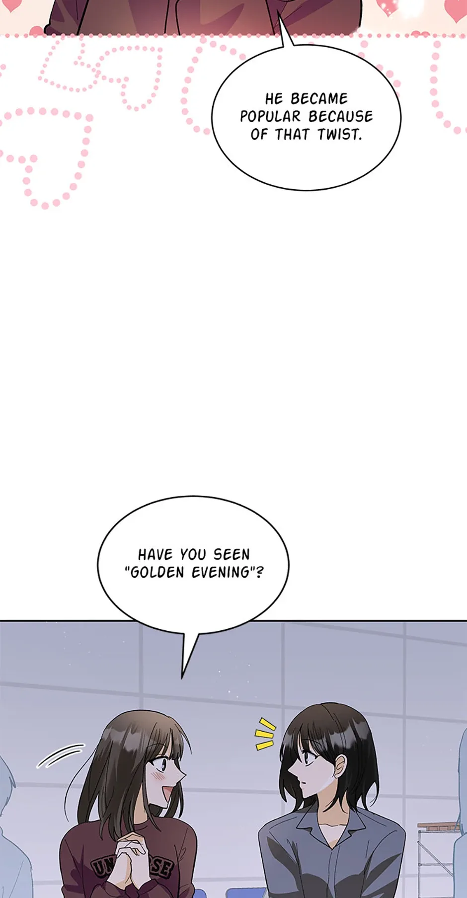 The Stylist and the Beast Chapter 28 page 11