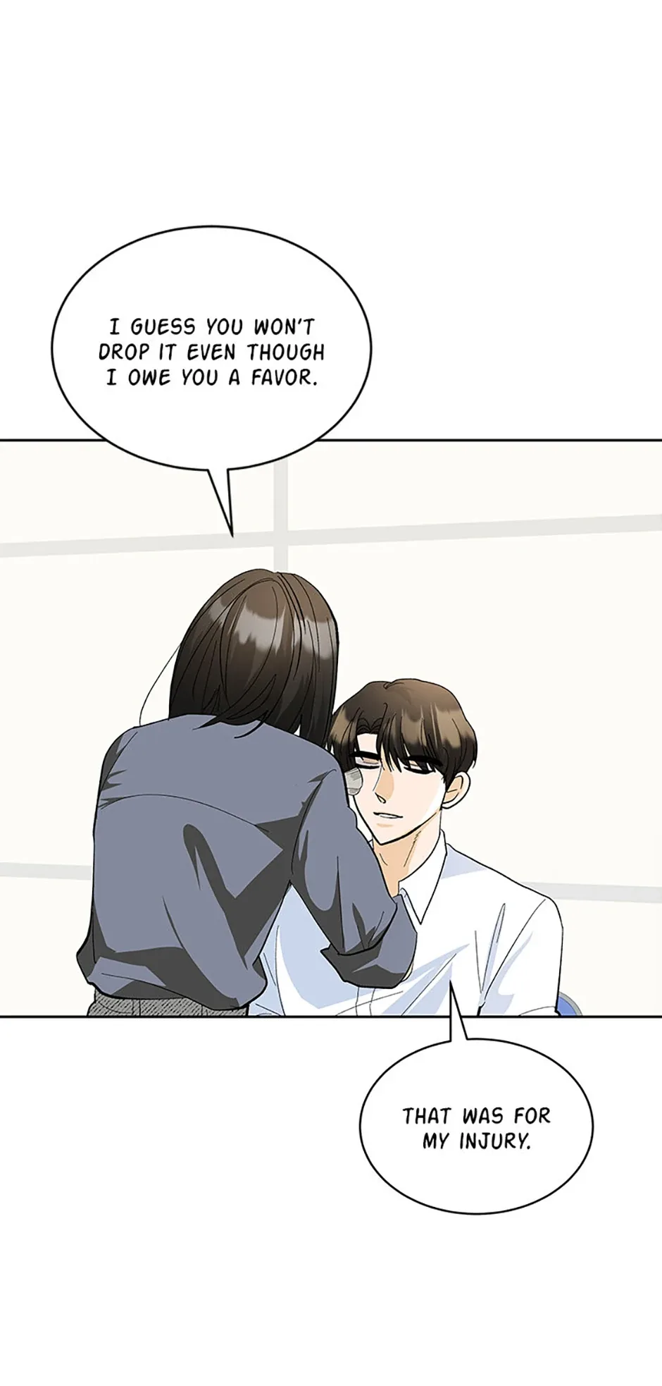 The Stylist and the Beast Chapter 28 page 27