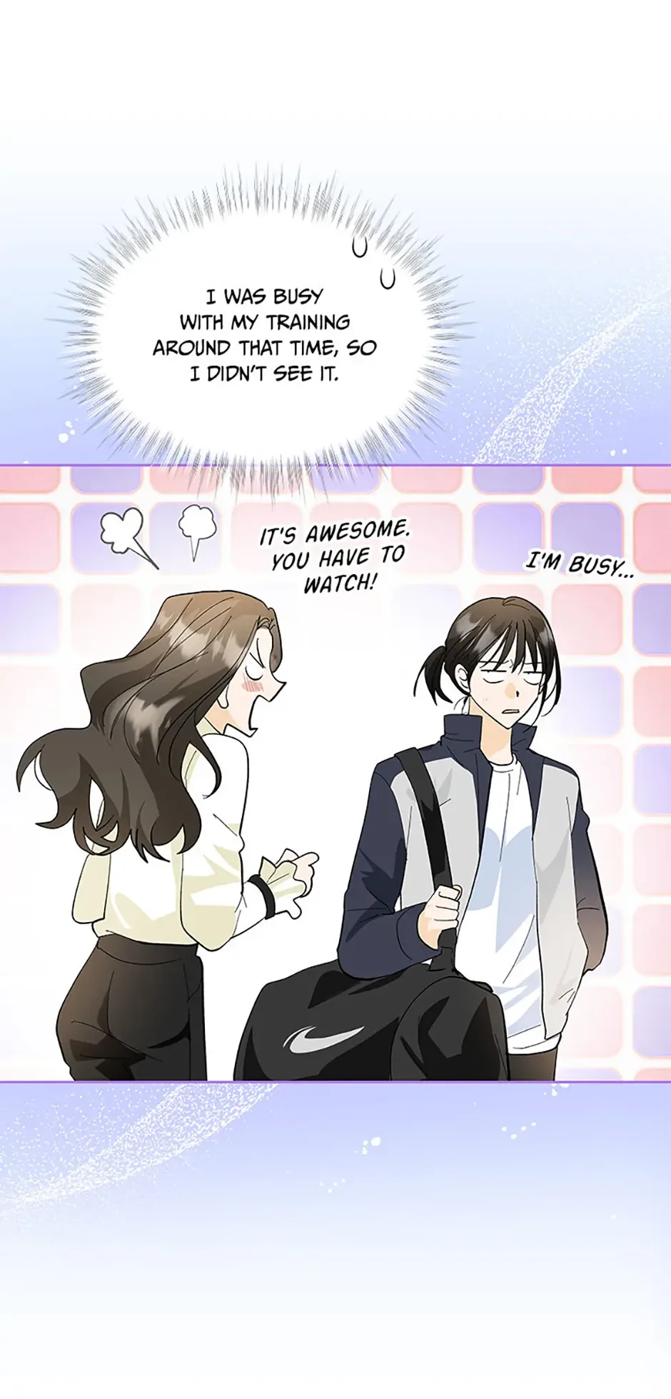 The Stylist and the Beast Chapter 28 page 14