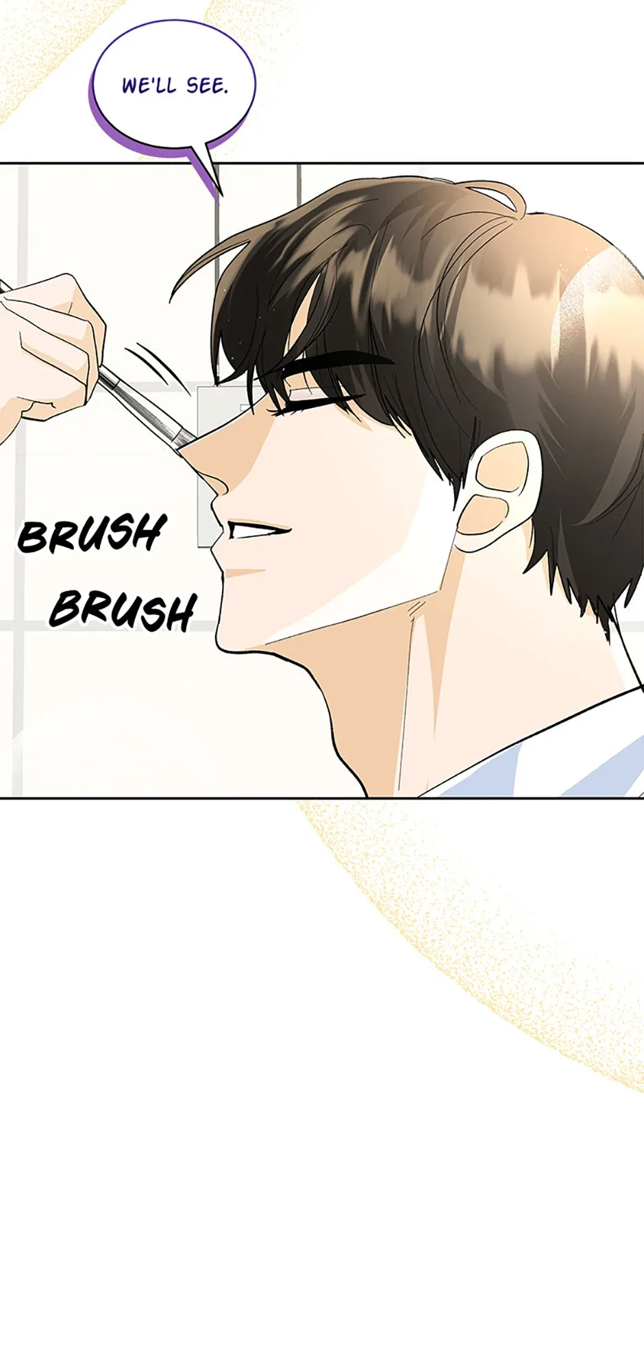 The Stylist and the Beast Chapter 28 page 29