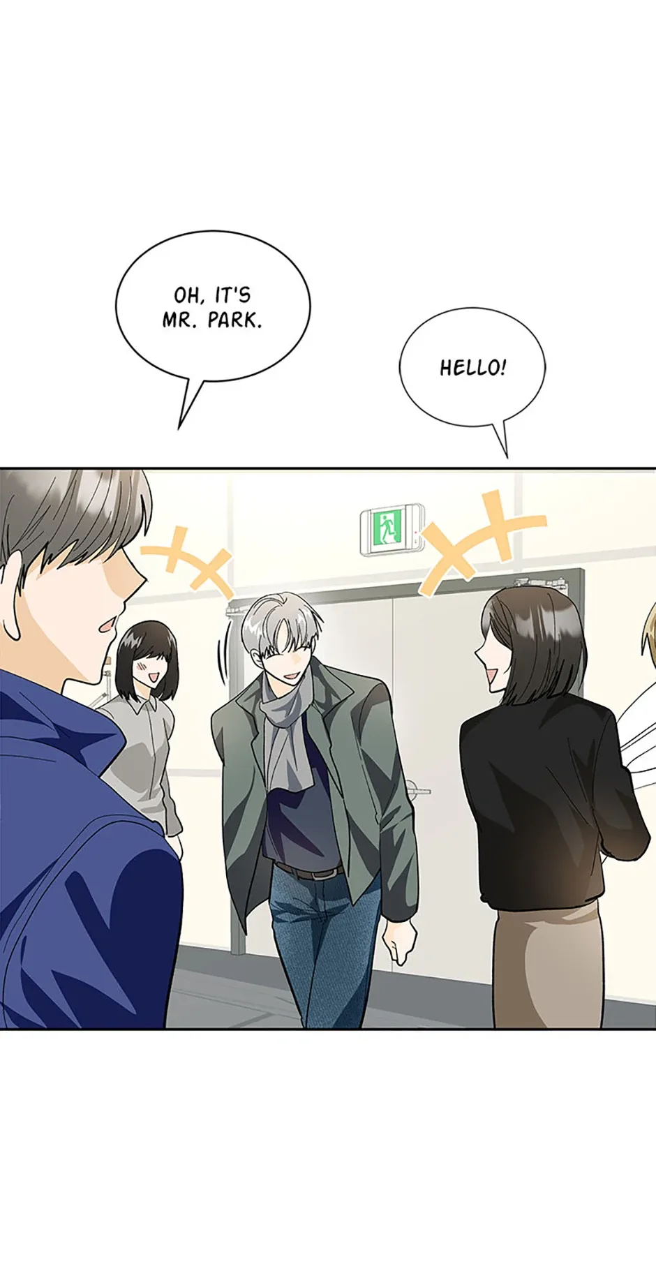 The Stylist and the Beast Chapter 28 page 30