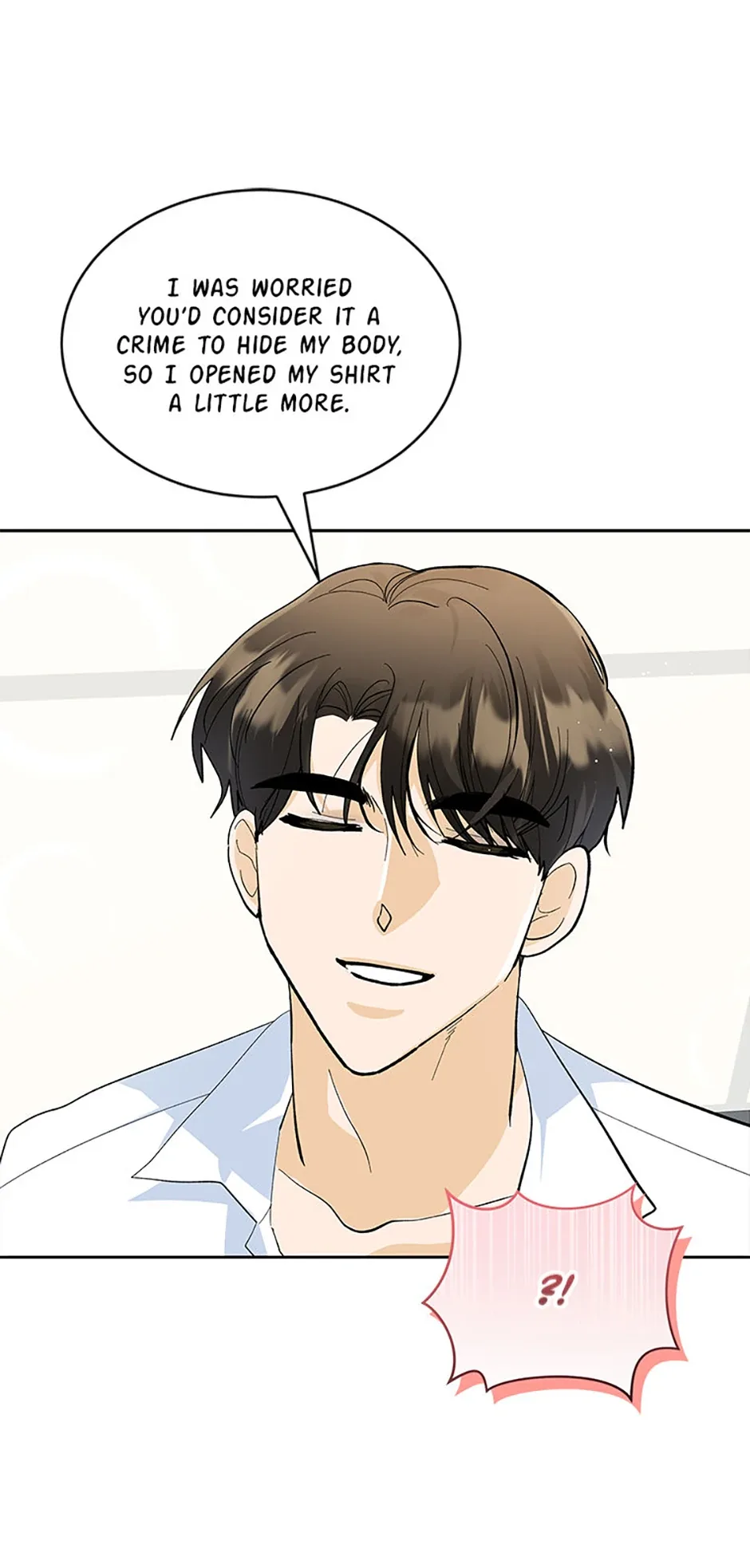 The Stylist and the Beast Chapter 28 page 25