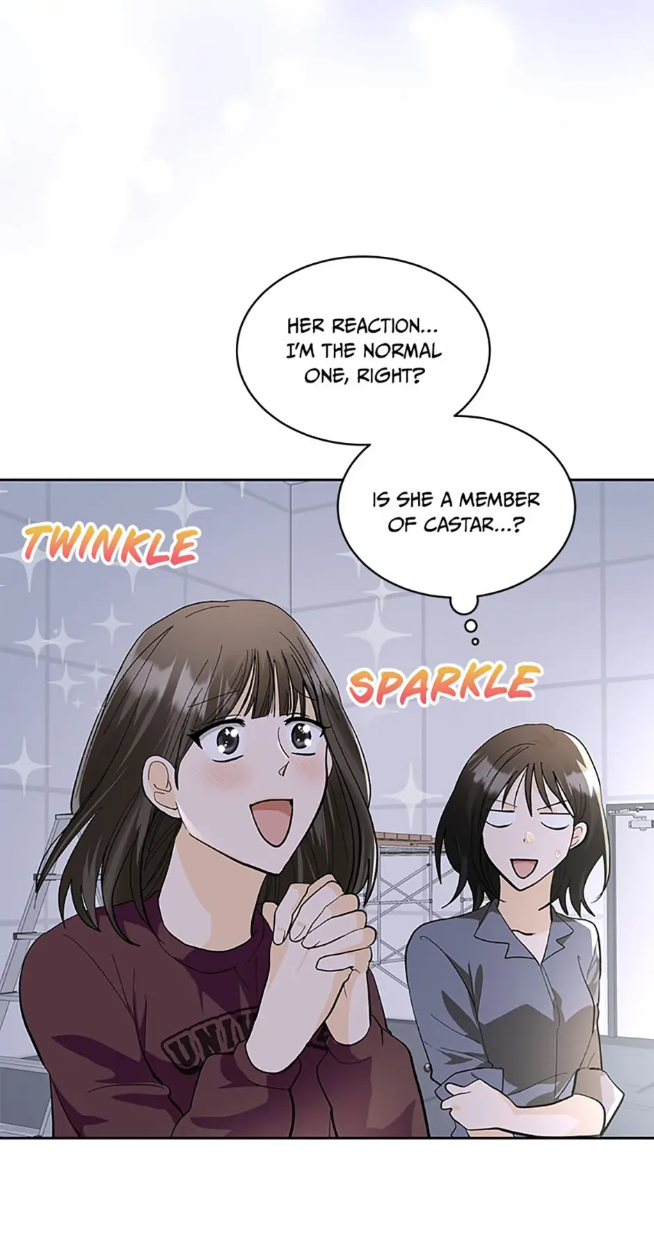 The Stylist and the Beast Chapter 28 page 9
