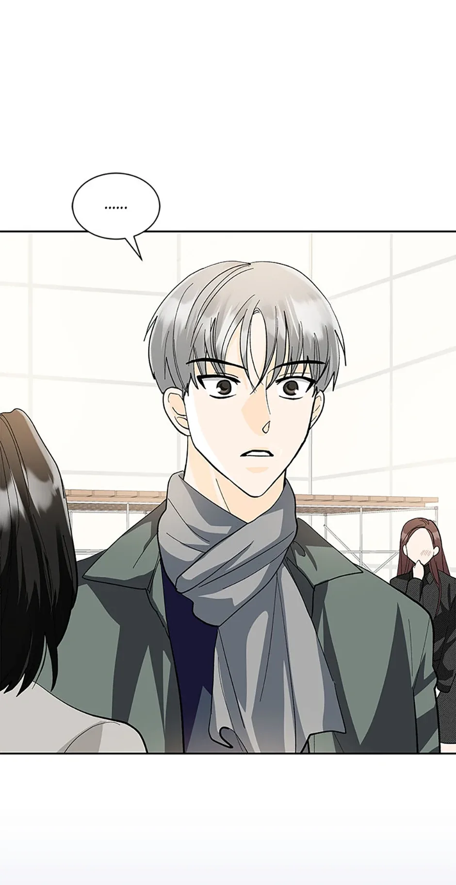 The Stylist and the Beast Chapter 28 page 31