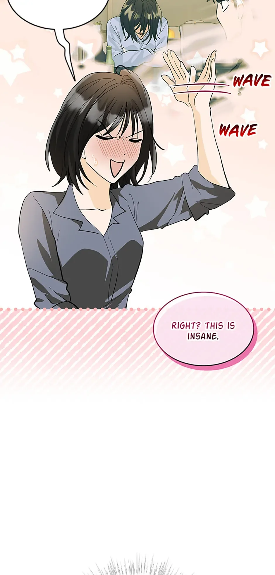 The Stylist and the Beast Chapter 28 page 6