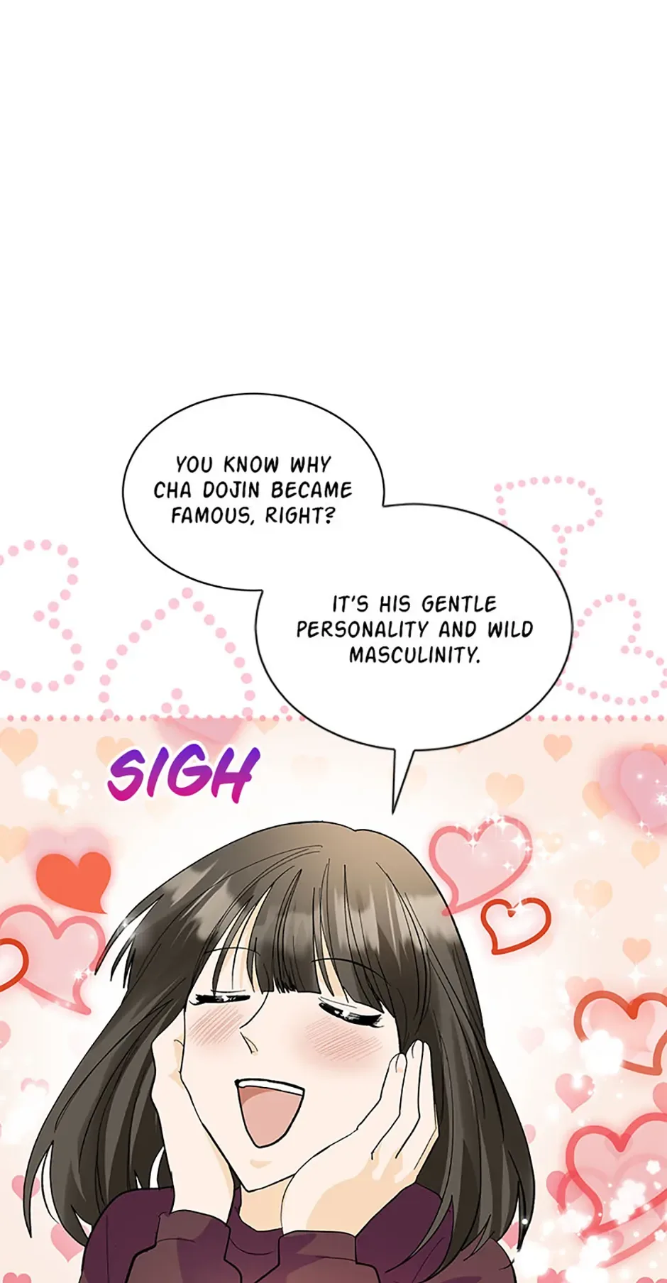 The Stylist and the Beast Chapter 28 page 10