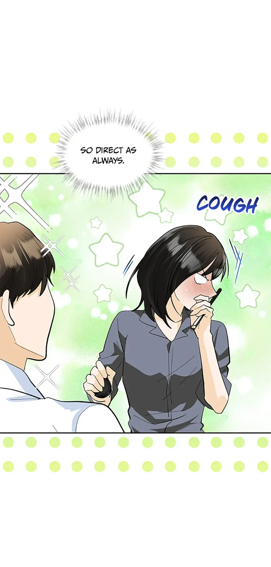 The Stylist and the Beast Chapter 28 page 26