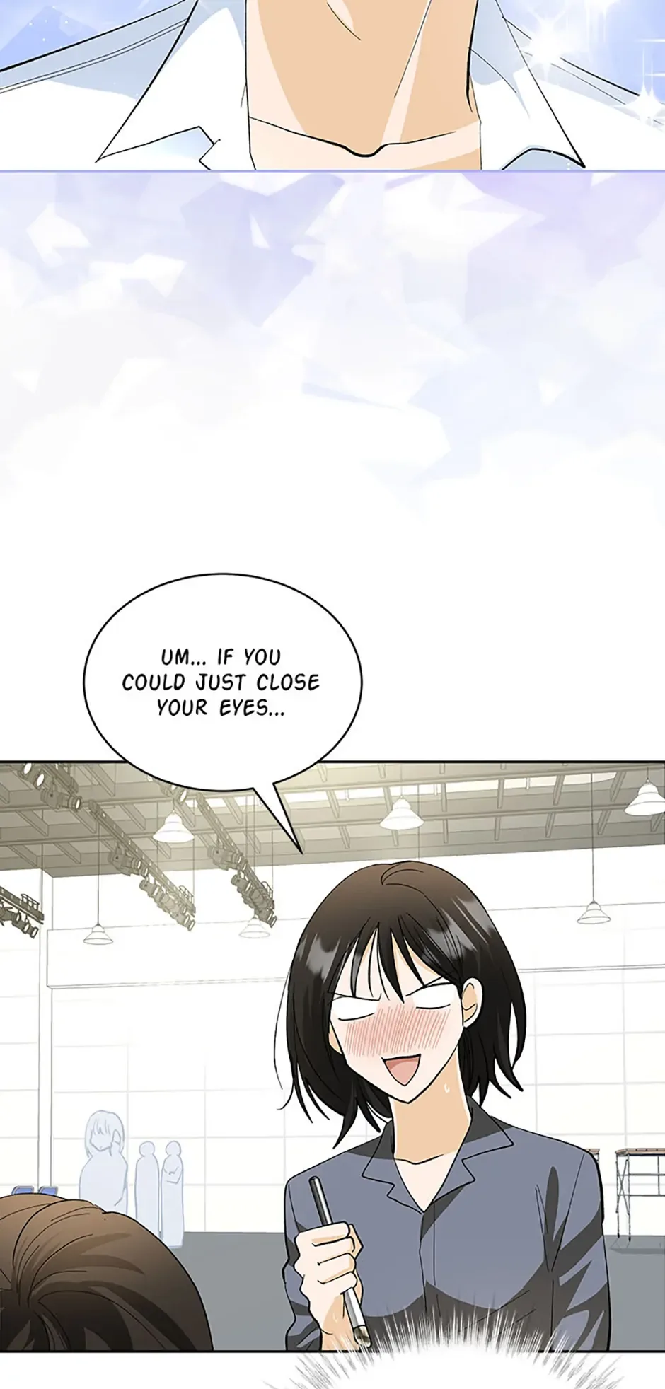The Stylist and the Beast Chapter 28 page 23