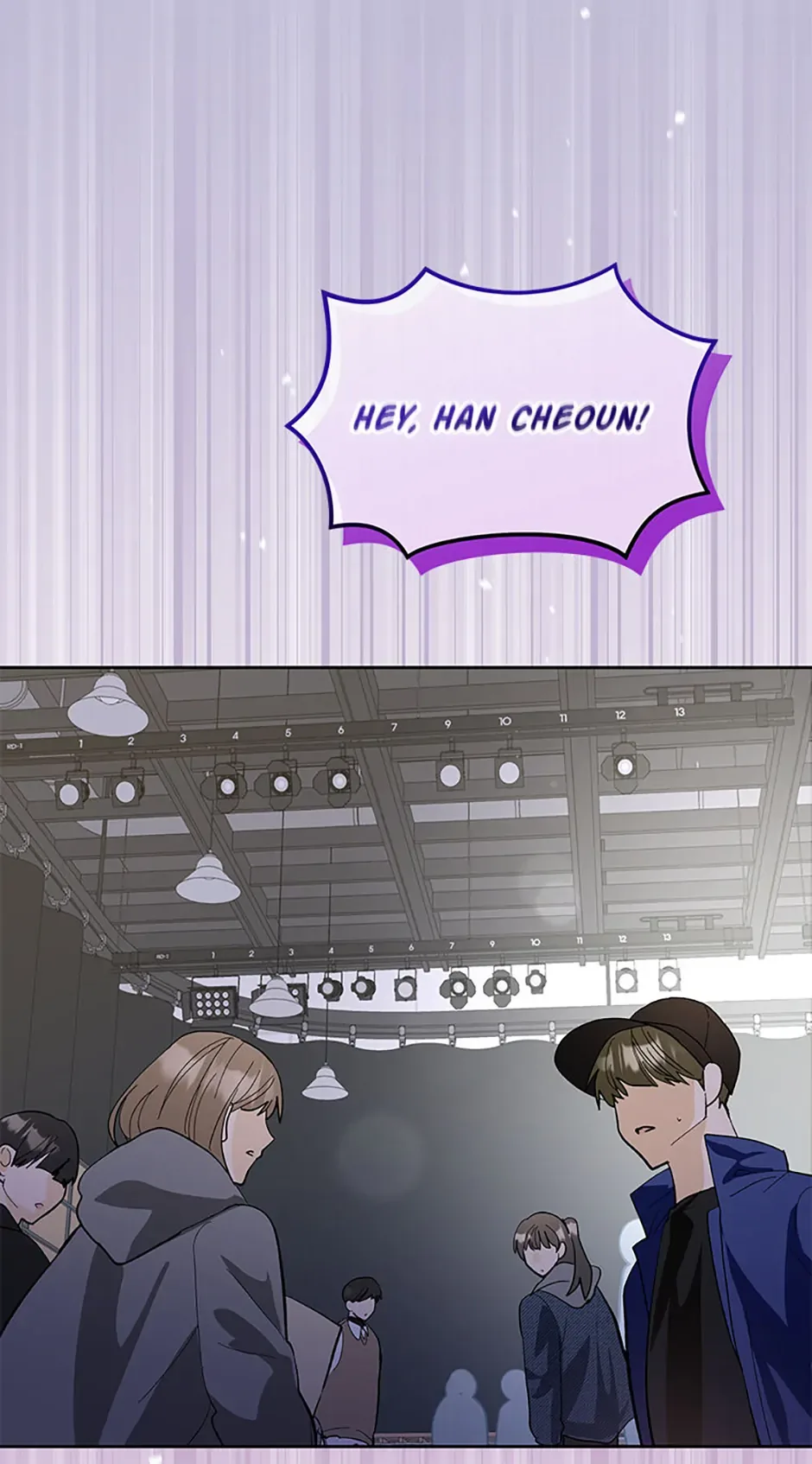 The Stylist and the Beast Chapter 28 page 53